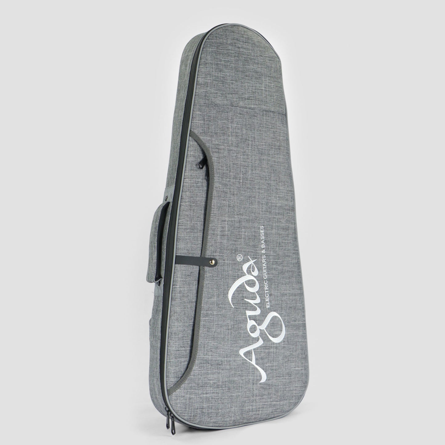 Aguda Gig Bag for Headless Guitars - Grey