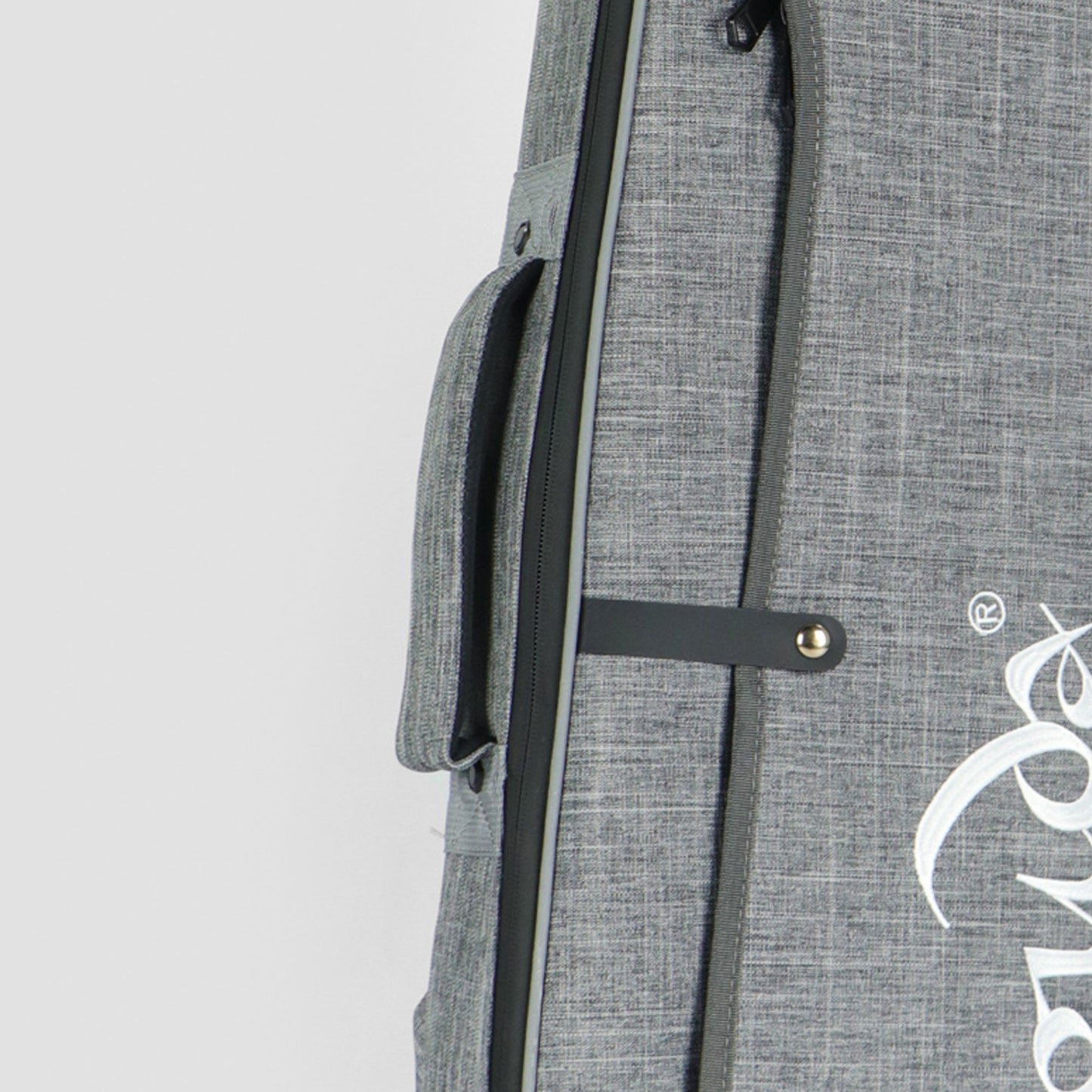 Aguda Gig Bag for Headless Guitars - Grey