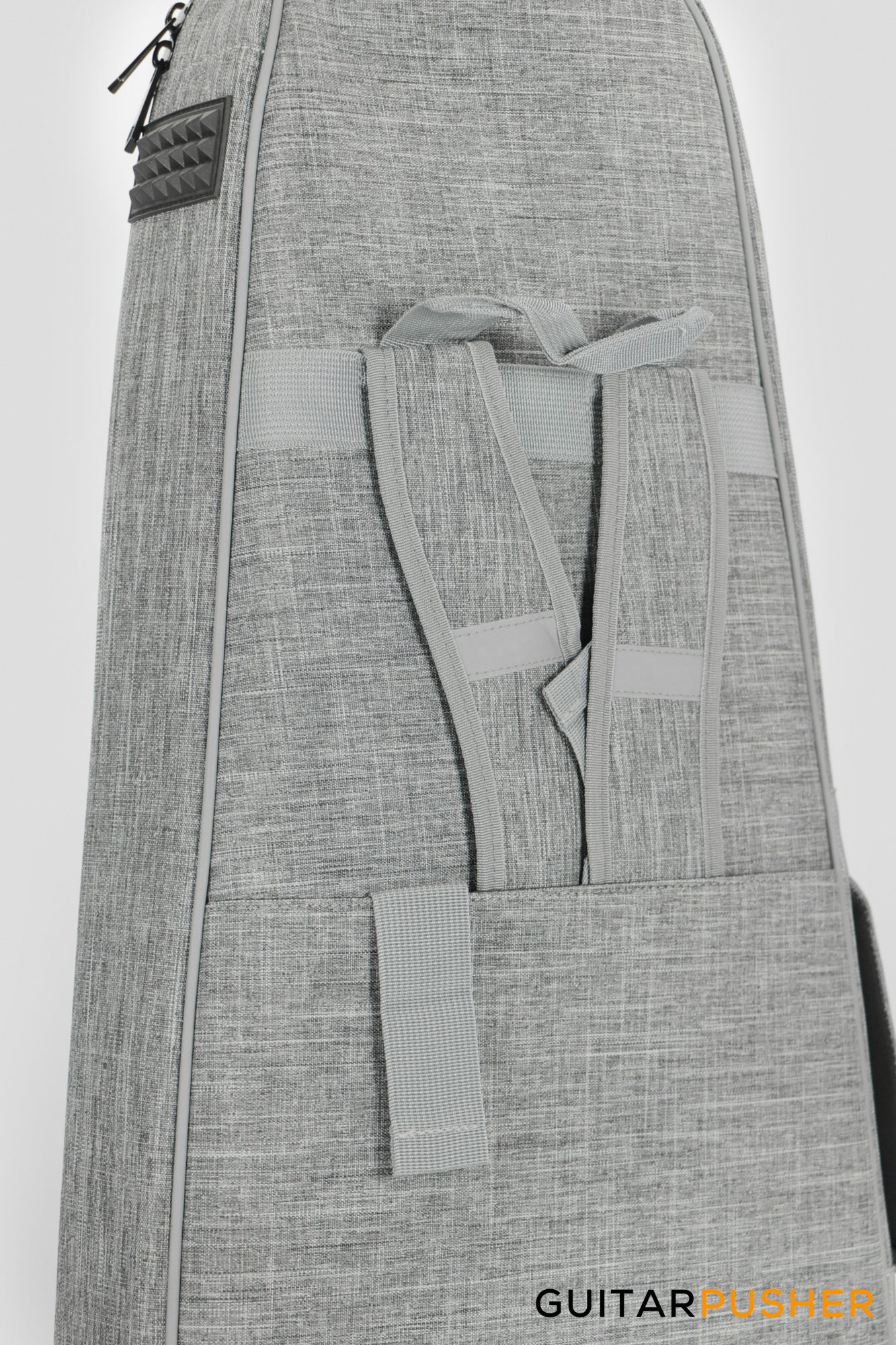 Aguda Gig Bag for Headless Guitars - Grey