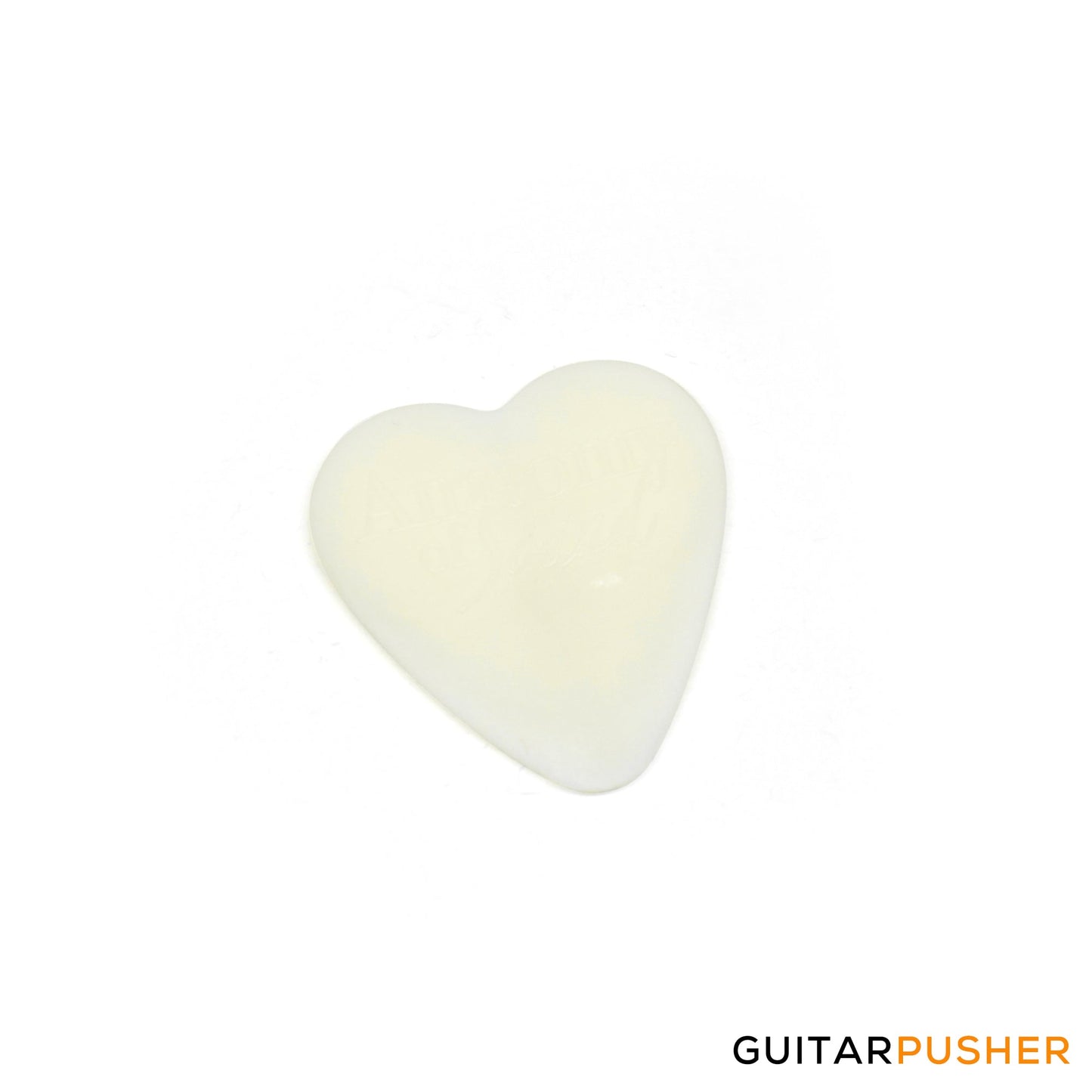 Anatomy of Sound Perf De Castro Heart Attack Embossed Standard Light White - Colored Logo 1-pc (705377777523)