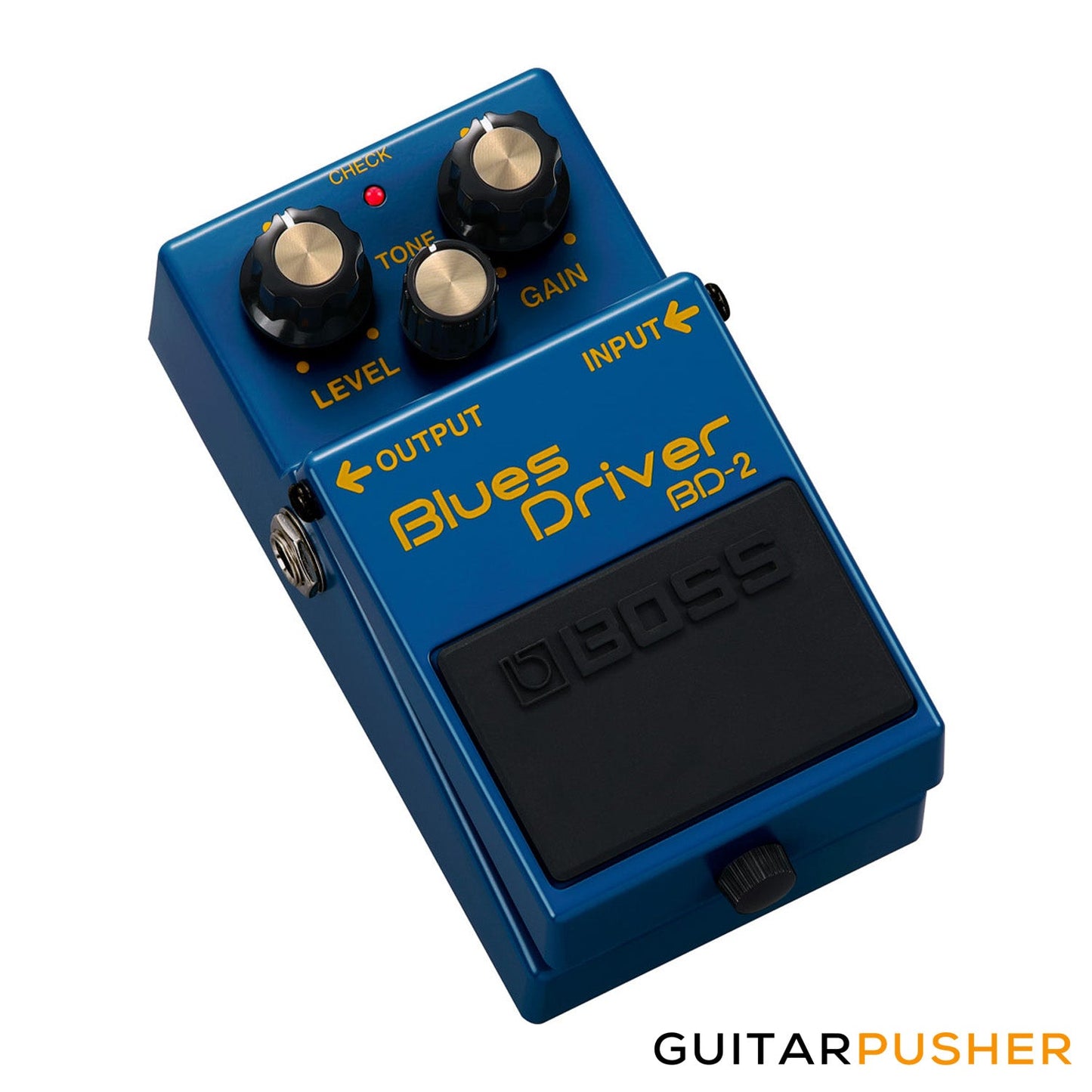 Boss BD-2 Blues Driver Drive Guitar Effect Pedal