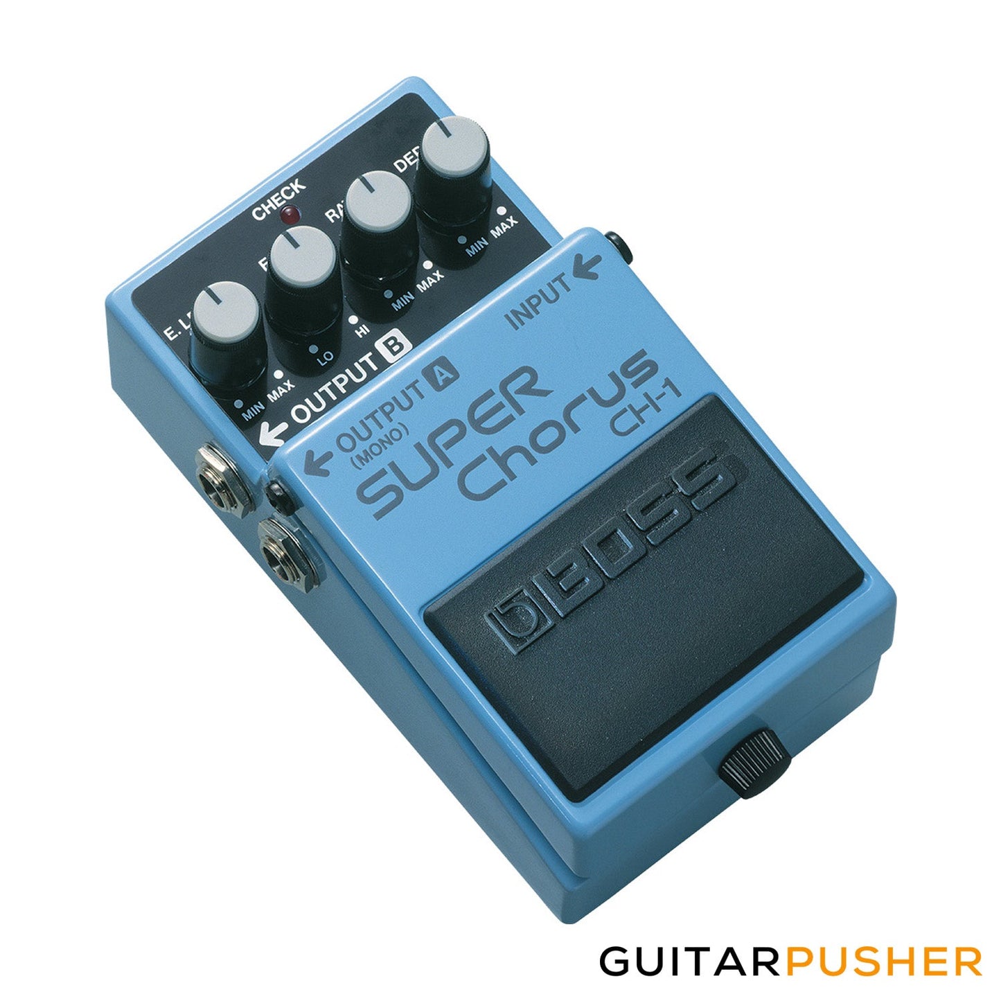 Boss CH-1 Super Chorus Guitar Effect Pedal