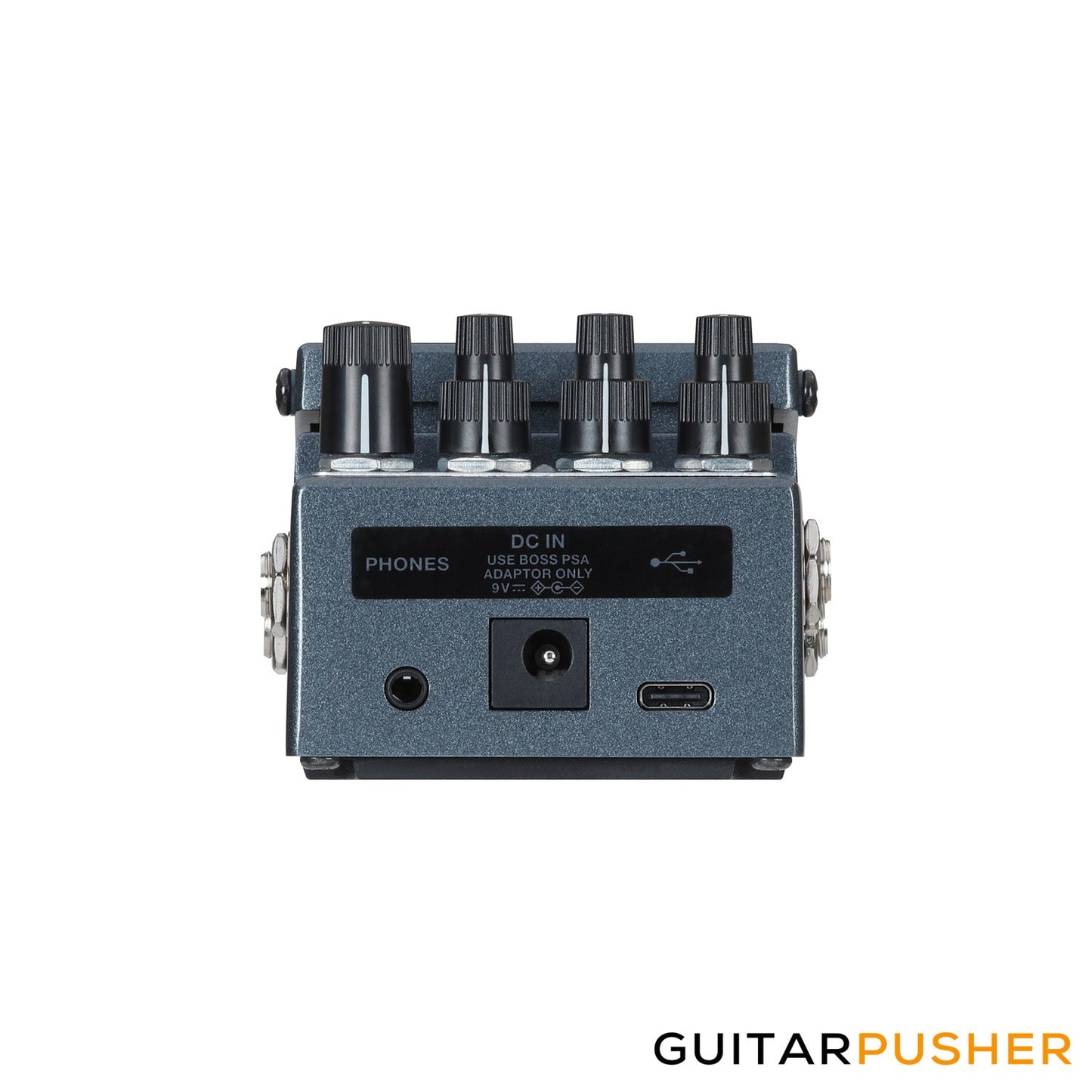 Boss IR-2 Amp & Cabinet Simulator w/ IR Loader Guitar Effect Pedal