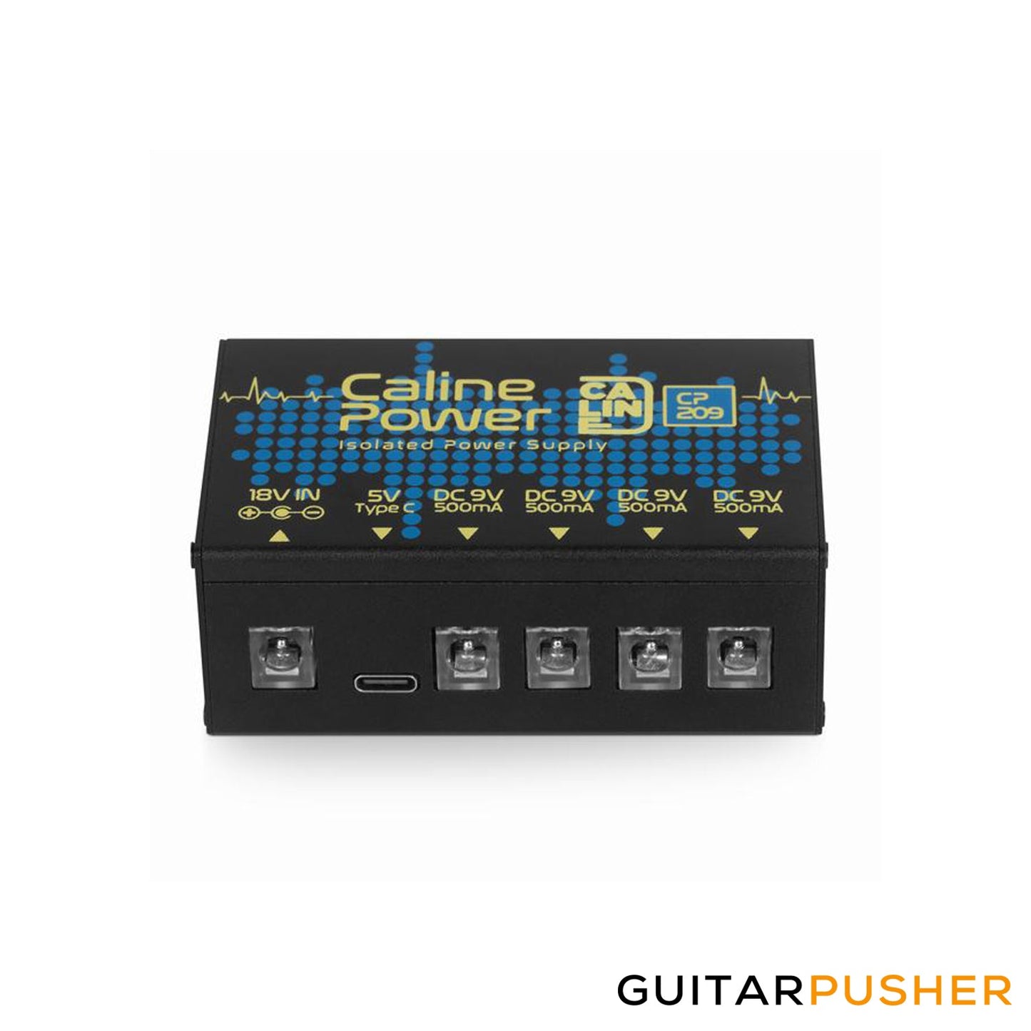 Caline CP-209 Mini Fully Isolated Multi-Output Power Supply