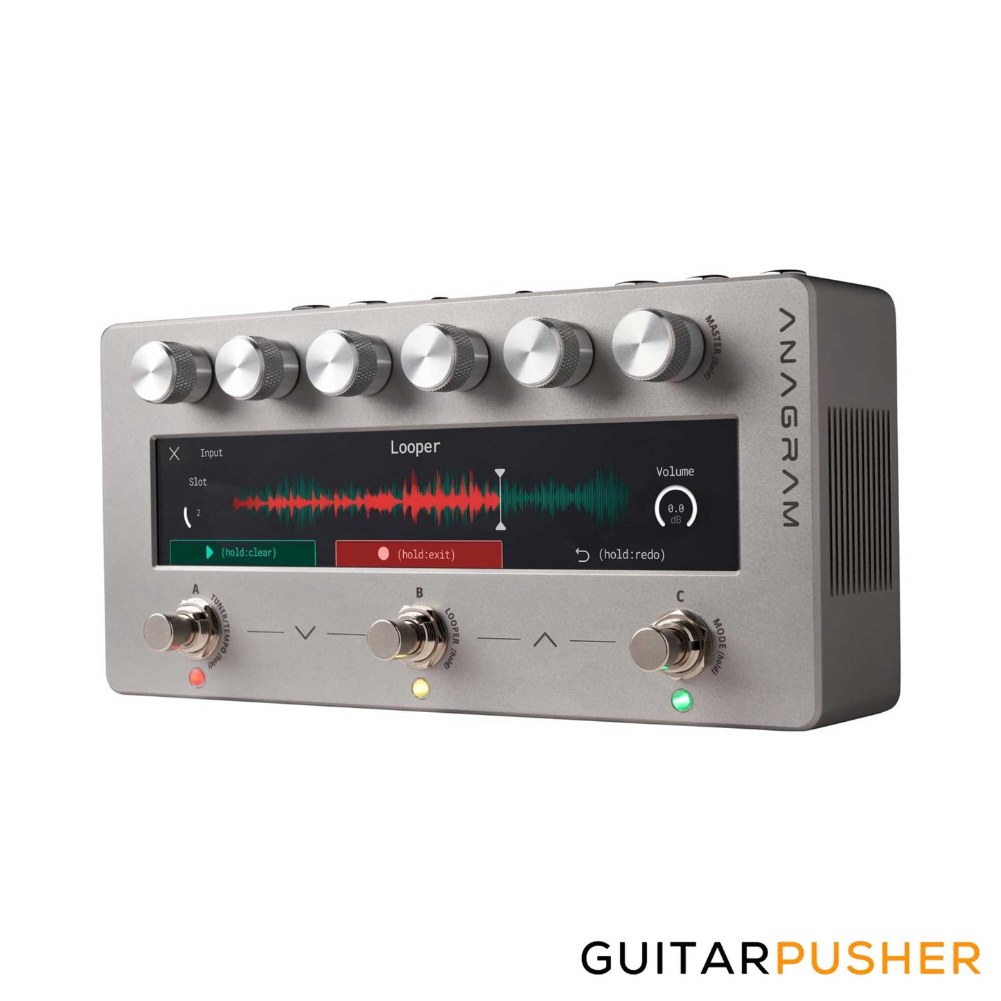 Darkglass Anagram Bass Multi-Effects Unit