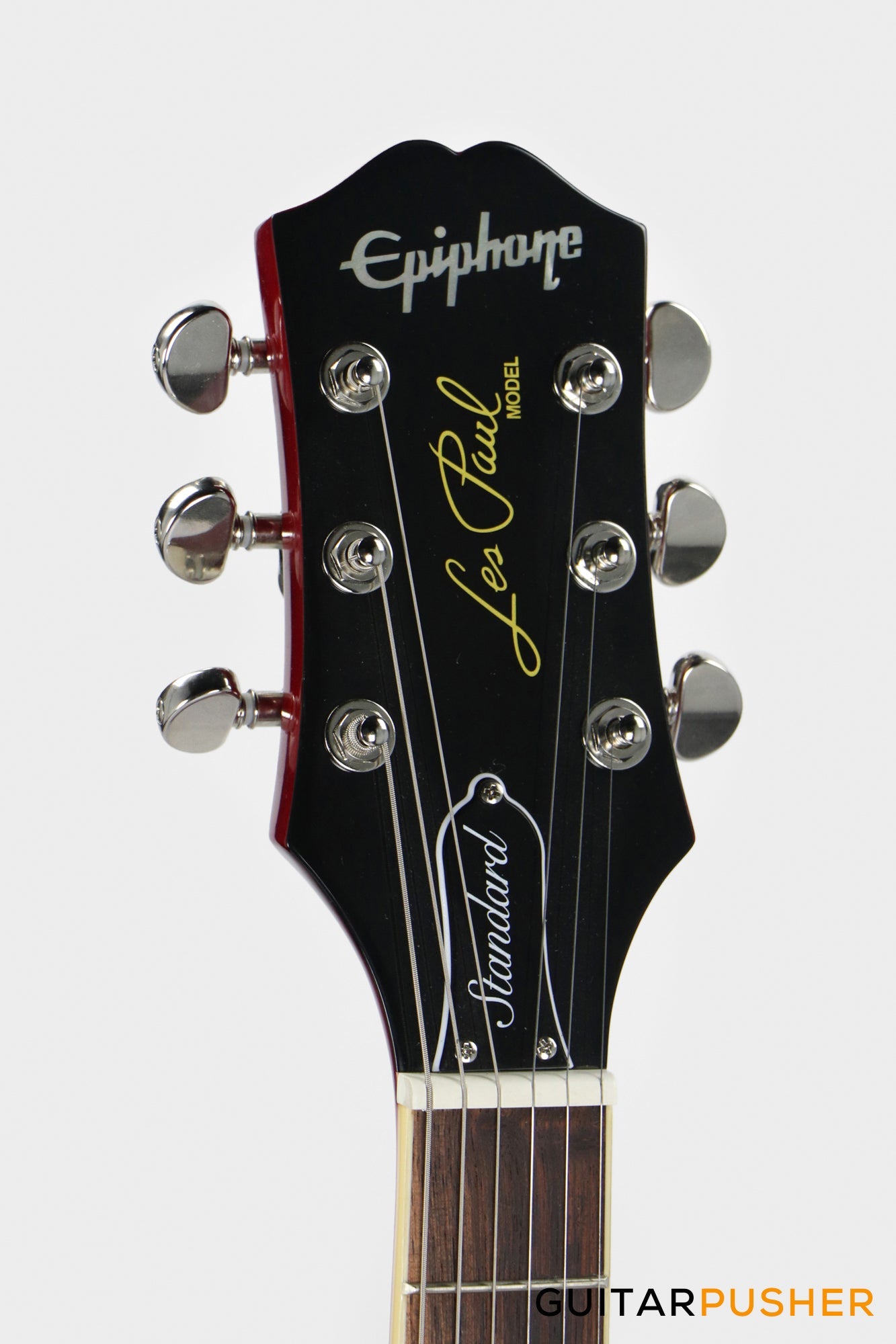 Epiphone Les Paul Standard 60's Electric Guitar - Bourbon Burst