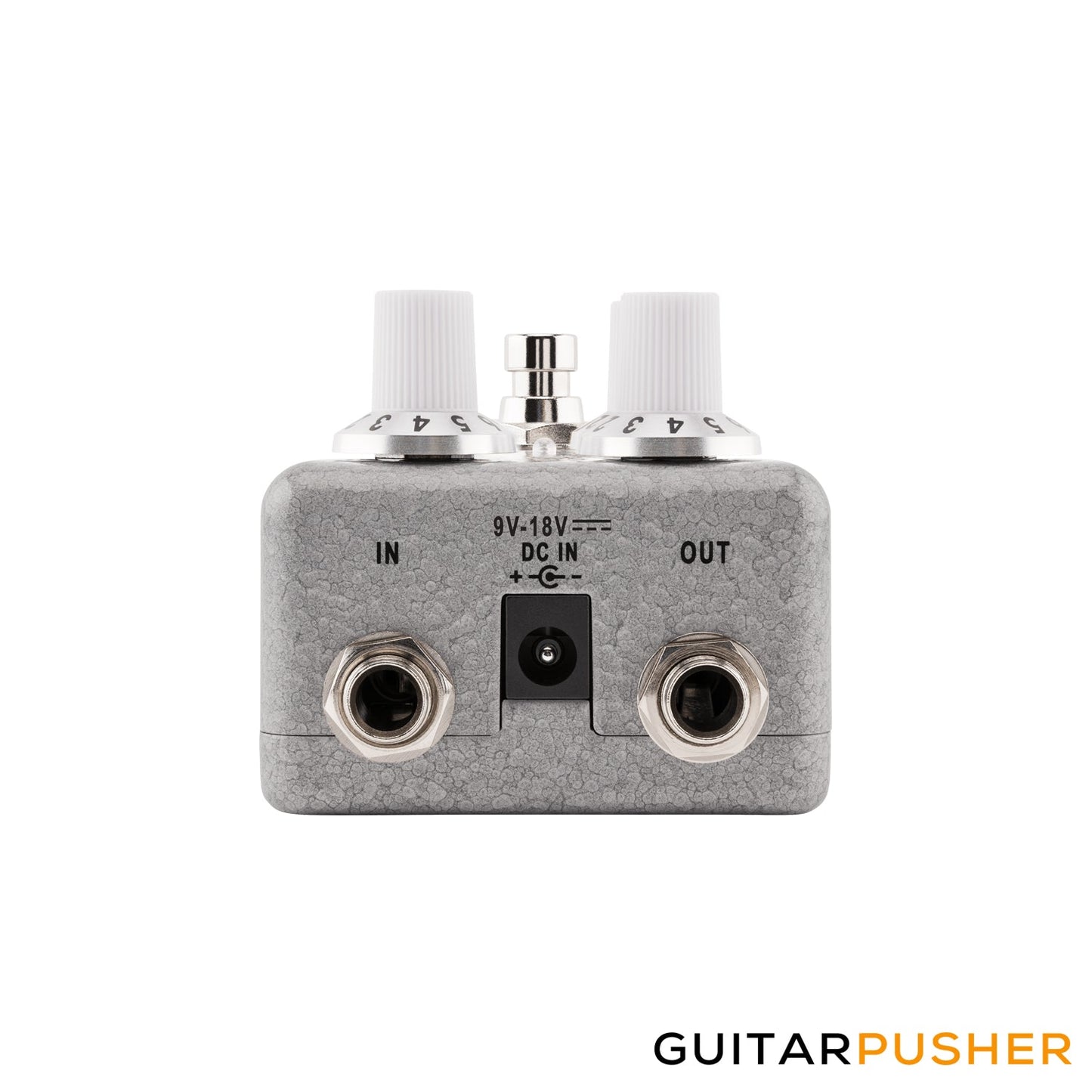 Fender Hammertone Boost Guitar Mini Effect Pedal 023-4579-000