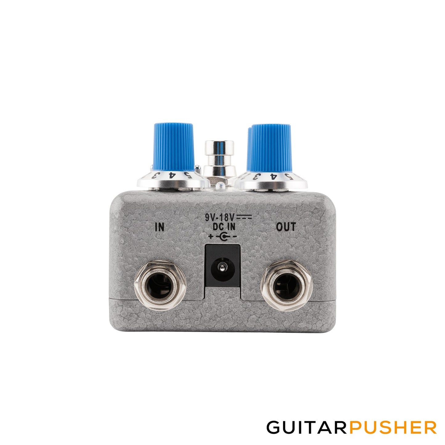 Fender Hammertone Breakup Drive Guitar Mini Effect Pedal 023-4580-000