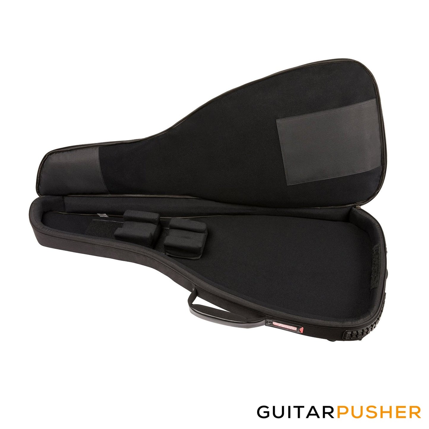 Fender FE1225 Electric Guitar Gig Bag, Black 099-1612-406