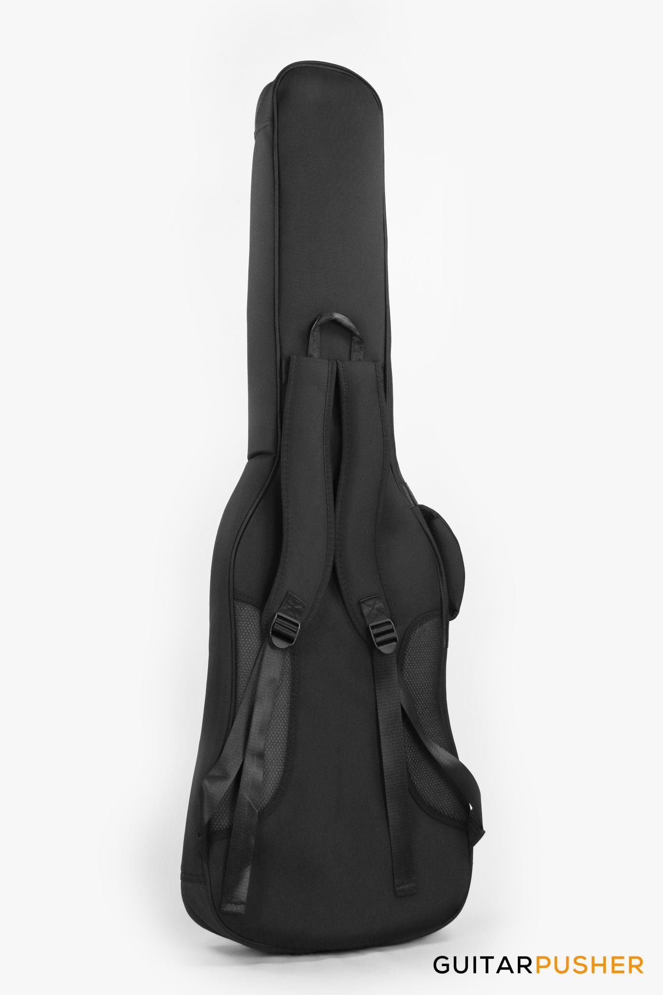 G-Craft LUX ELITE 25mm Padded Gig Bag for Electric Guitar - Black