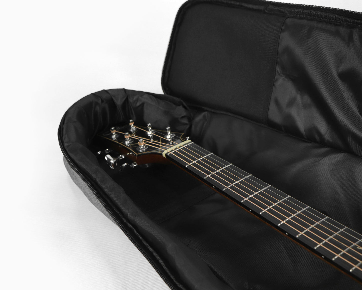 G-Craft LUX Lite A Padded Acoustic Guitar Gig Bag (No Neck Rest)