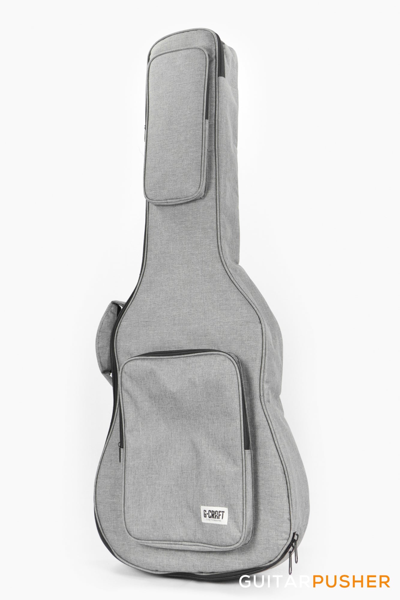 G-Craft LUX LITE ESH Padded Gig Bag for Semi-Hollow Electric Guitar