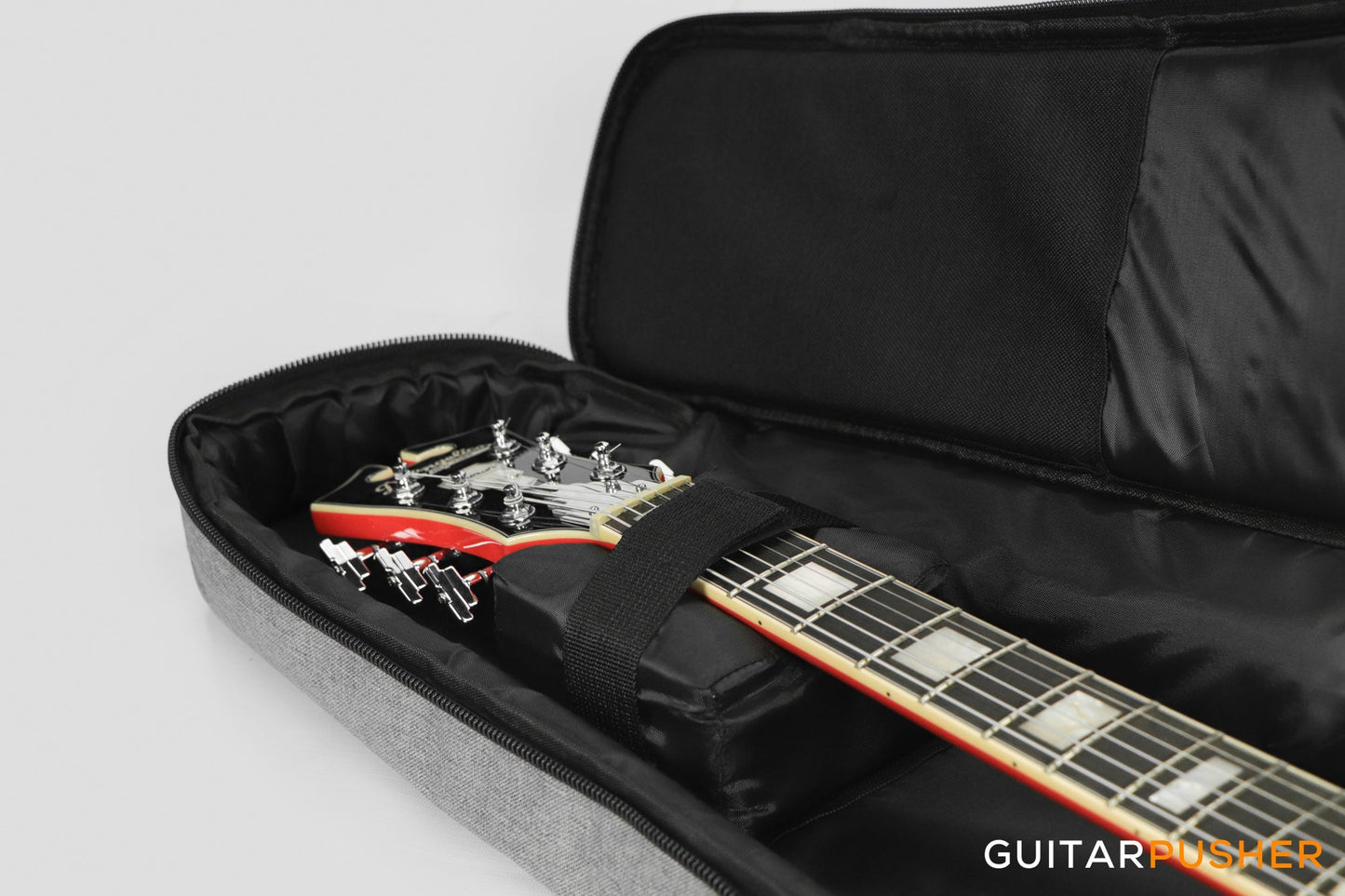 G-Craft LUX LITE ESH Padded Gig Bag for Semi-Hollow Electric Guitar