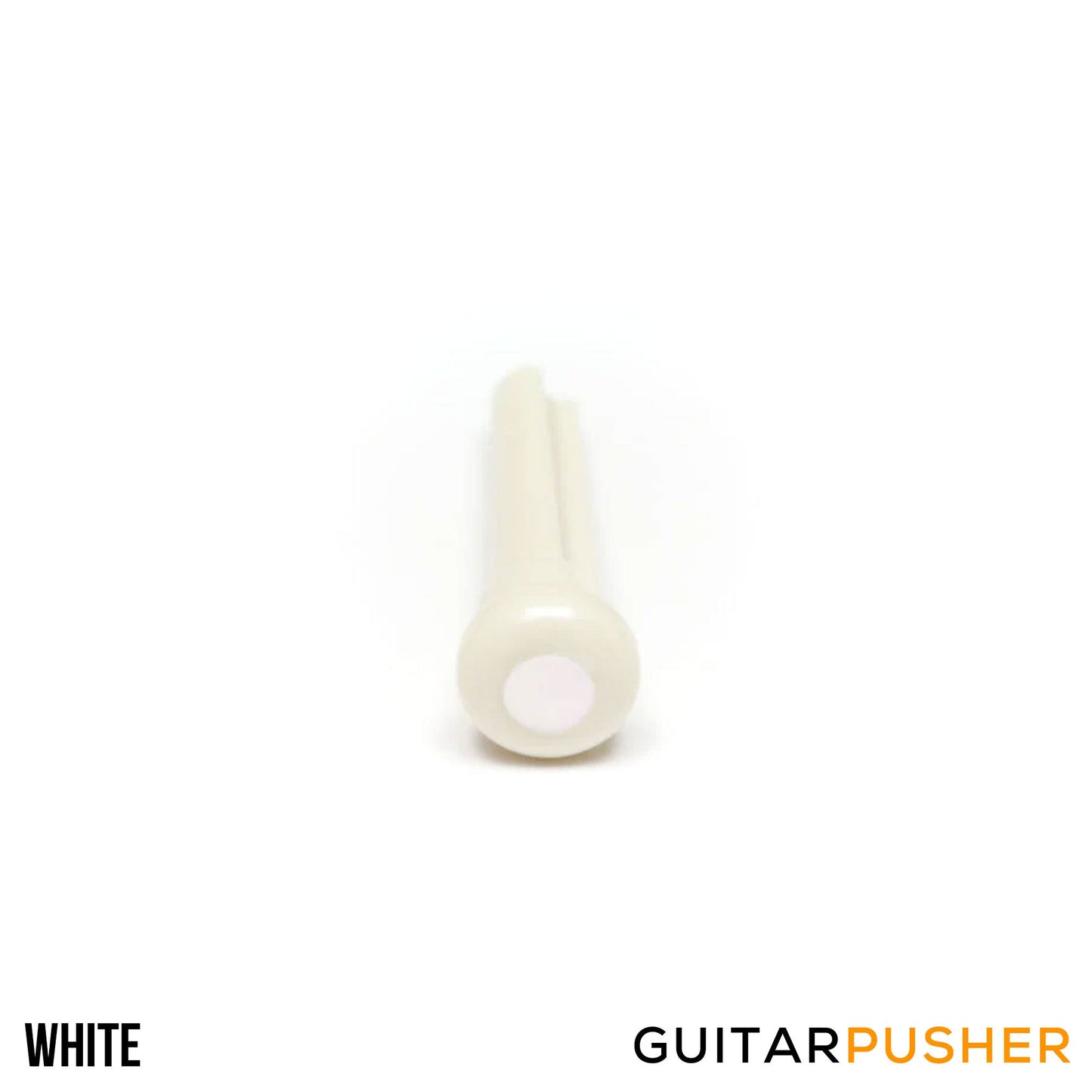 Graphtech TUSQ Bridge Pins 4mm / Mother-of-Pearl Dot (6 Pcs)