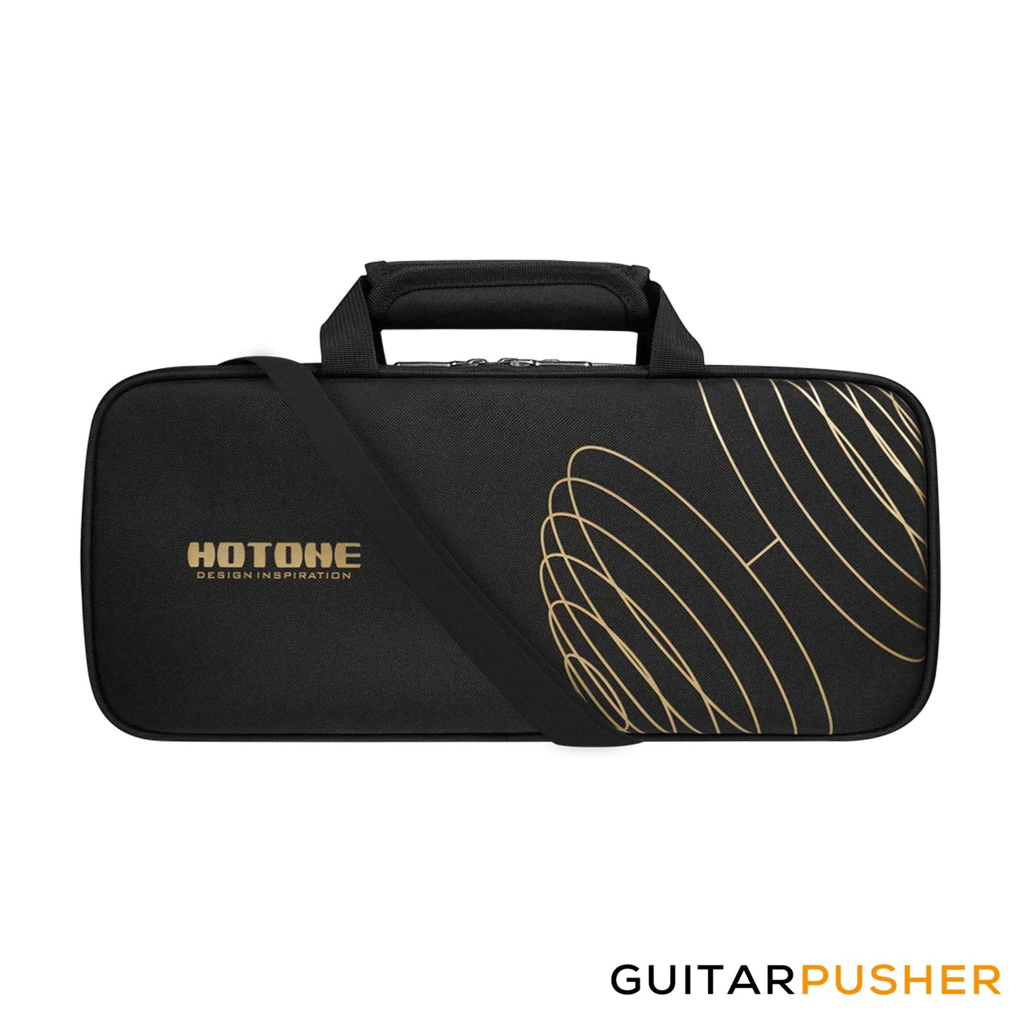 Hotone AGB-2 Ampero Gig Bag Junior Carrying Bag for Ampero Multi-Effects Pedals