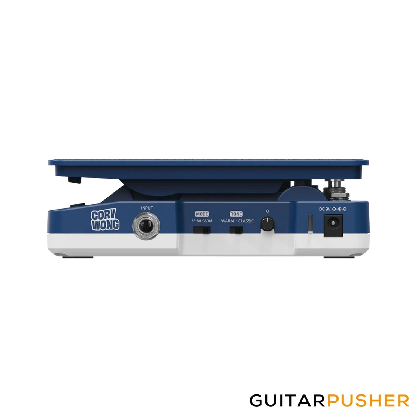 Hotone SP-21 Wong Press 4-in-1 Volume/Expression/Wah/Volume-Wah Effect Pedal