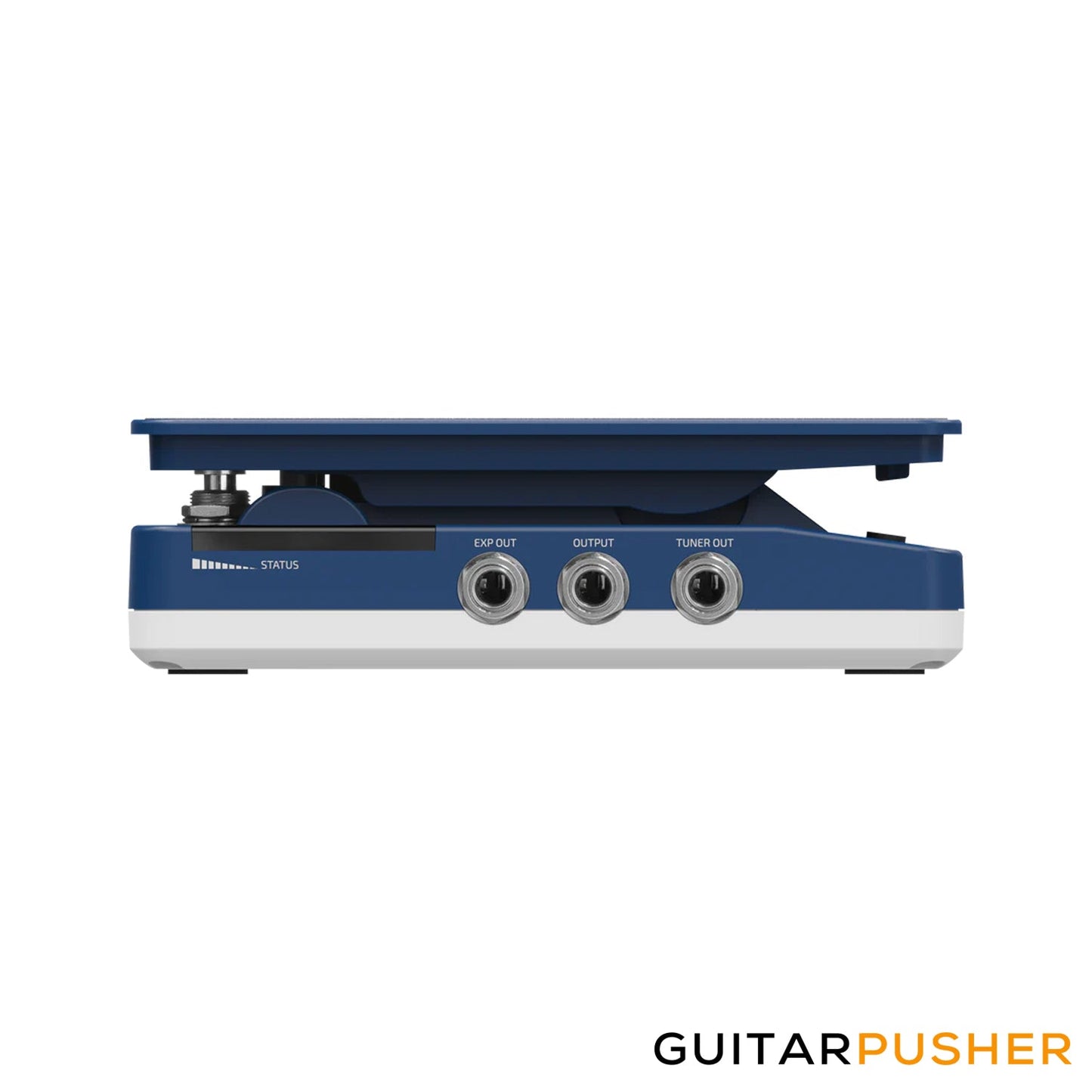 Hotone SP-21 Wong Press 4-in-1 Volume/Expression/Wah/Volume-Wah Effect Pedal