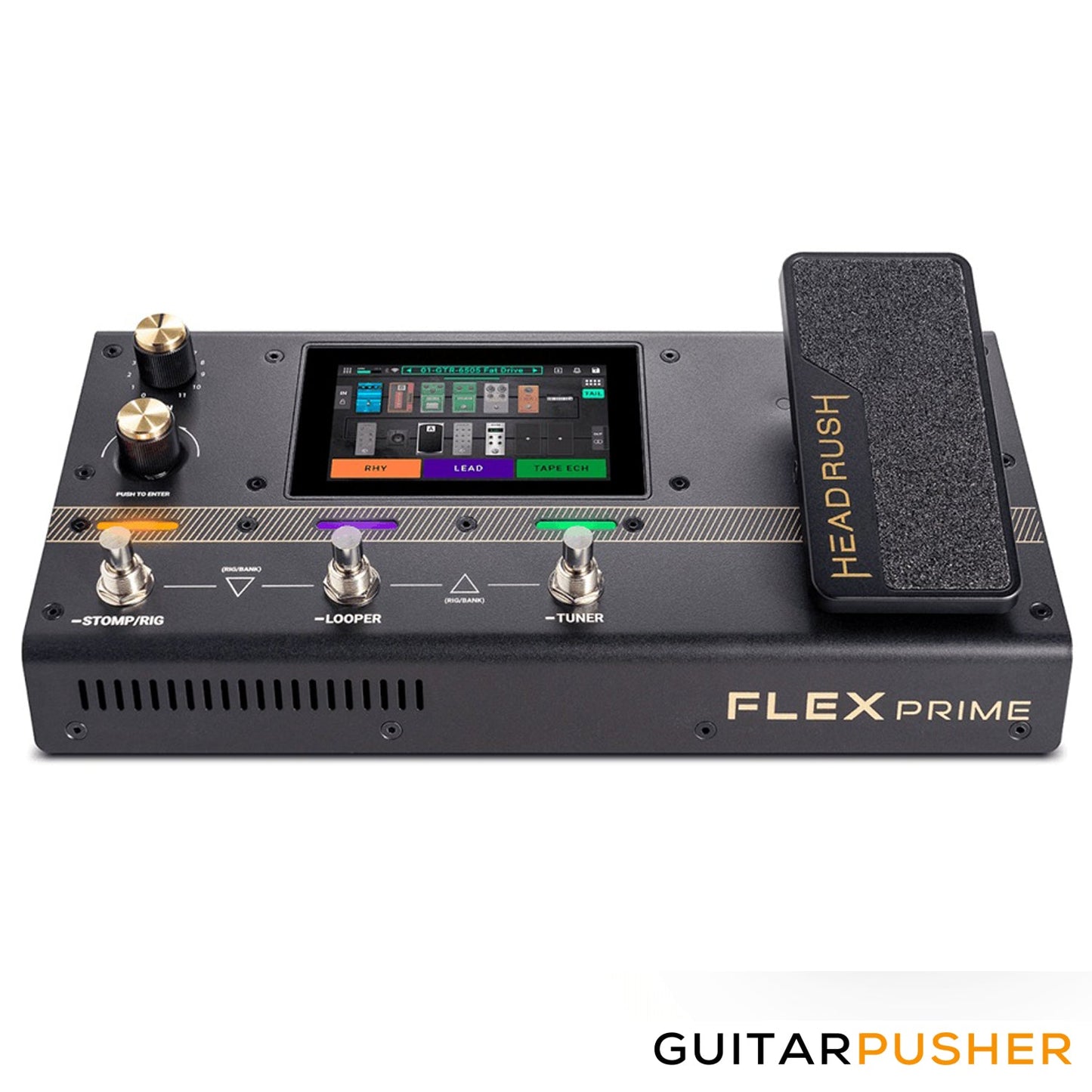 Headrush Flex Prime Amp & FX Modeling Processor