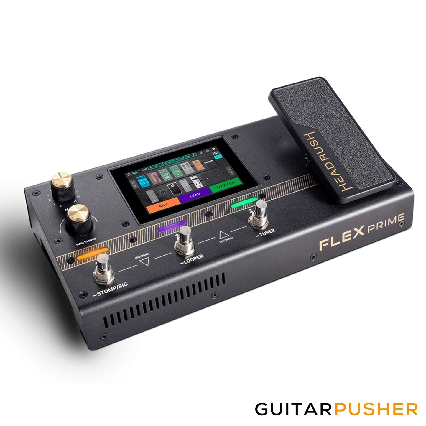 Headrush Flex Prime Amp & FX Modeling Processor