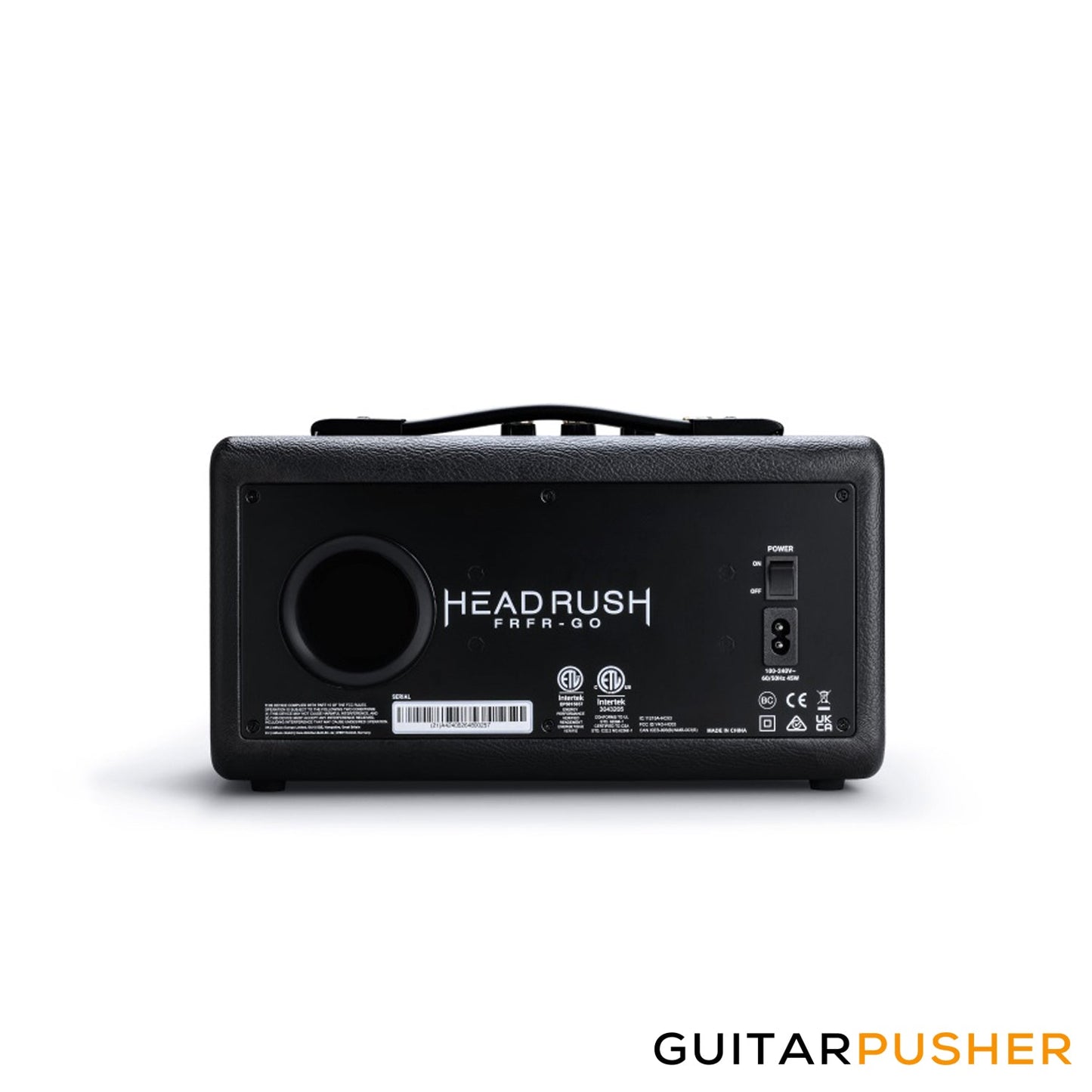 Headrush FRFR-GO 30-Watt Portable Desktop Amplifier
