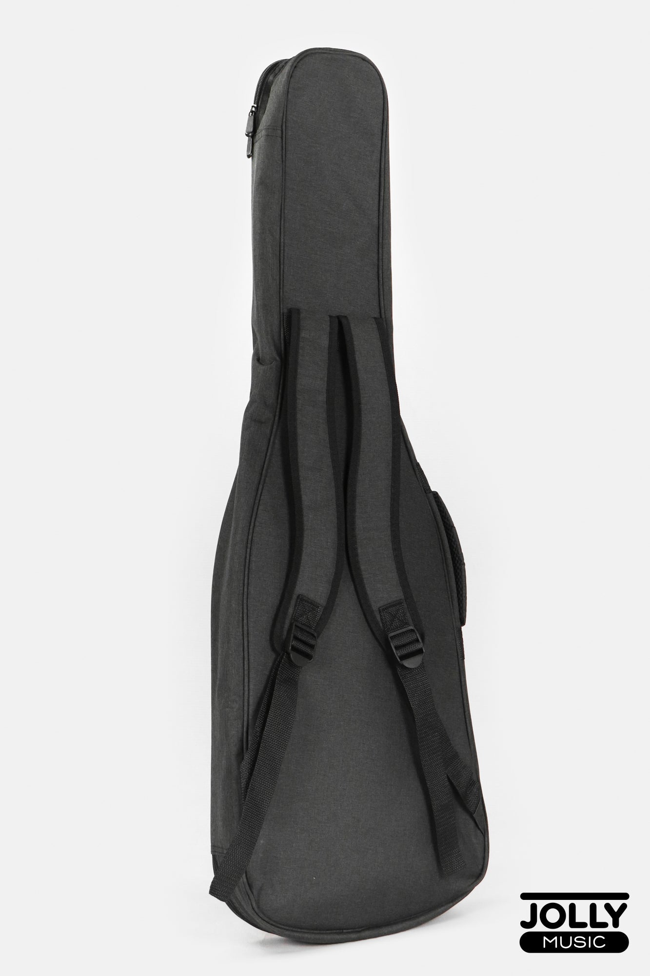 JCraft X EG-3X 3 Series Electric Guitar Gig Bag 15mm Padding - Dark Gray