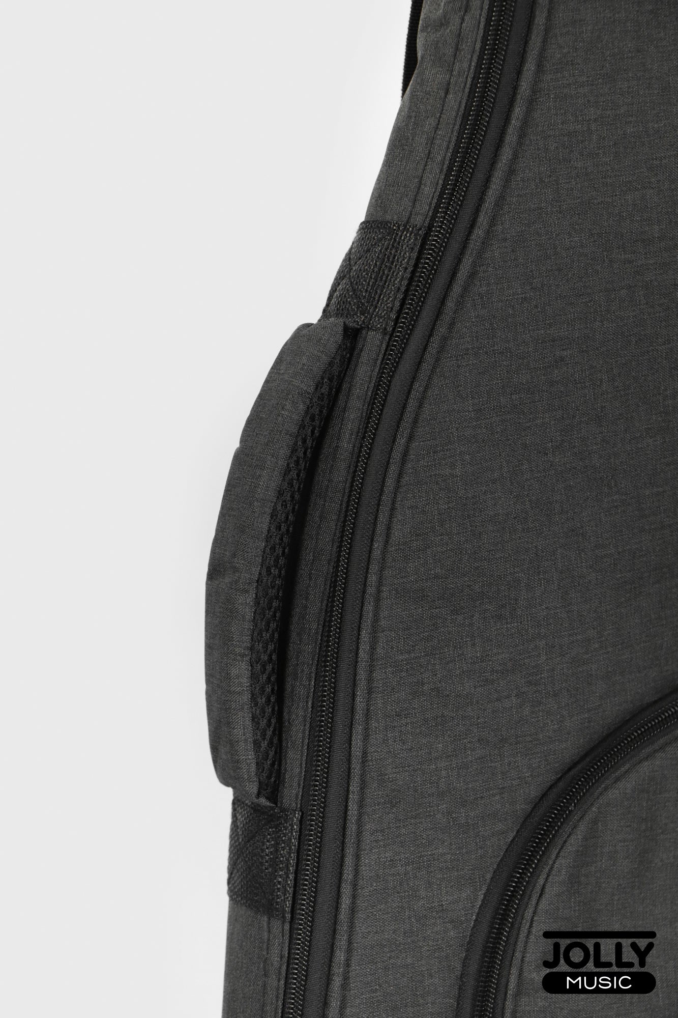 JCraft X EG-3X 3 Series Electric Guitar Gig Bag 15mm Padding - Dark Gray