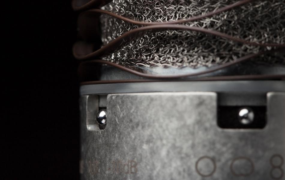 Aston Spirit Multi-Pattern Condenser Microphone - GuitarPusher