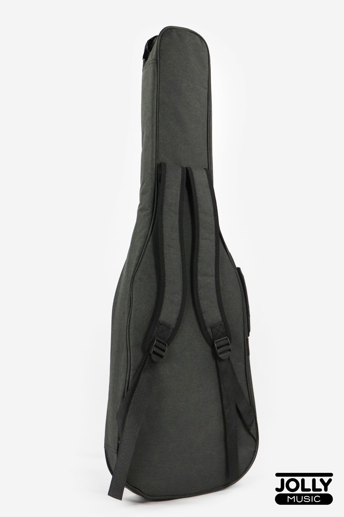 JCraft X EG-3X 3 Series Electric Guitar Gig Bag 15mm Padding - Dark Gray