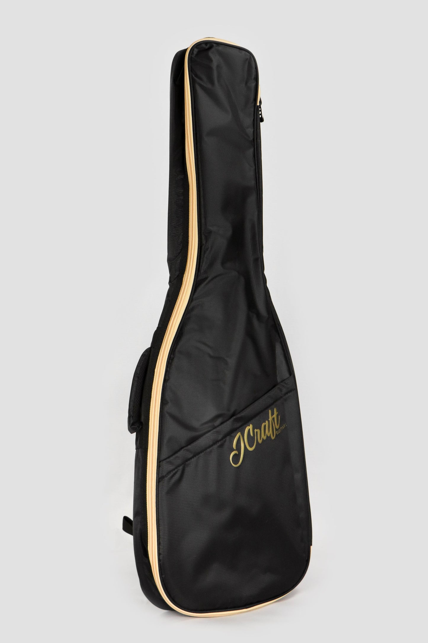 JCraft Electric Guitar Padded Gig Bag 10mm - Black