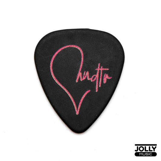 JCraft DelTex Artist Guitar Pick