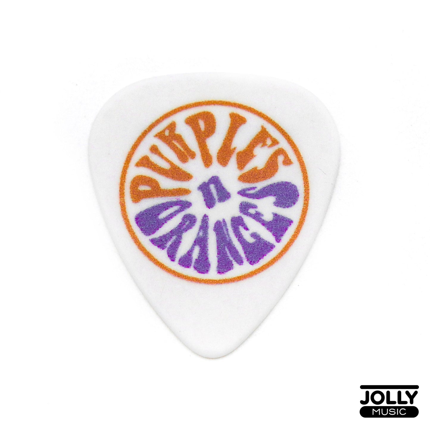 JCraft DelTex Artist Guitar Pick