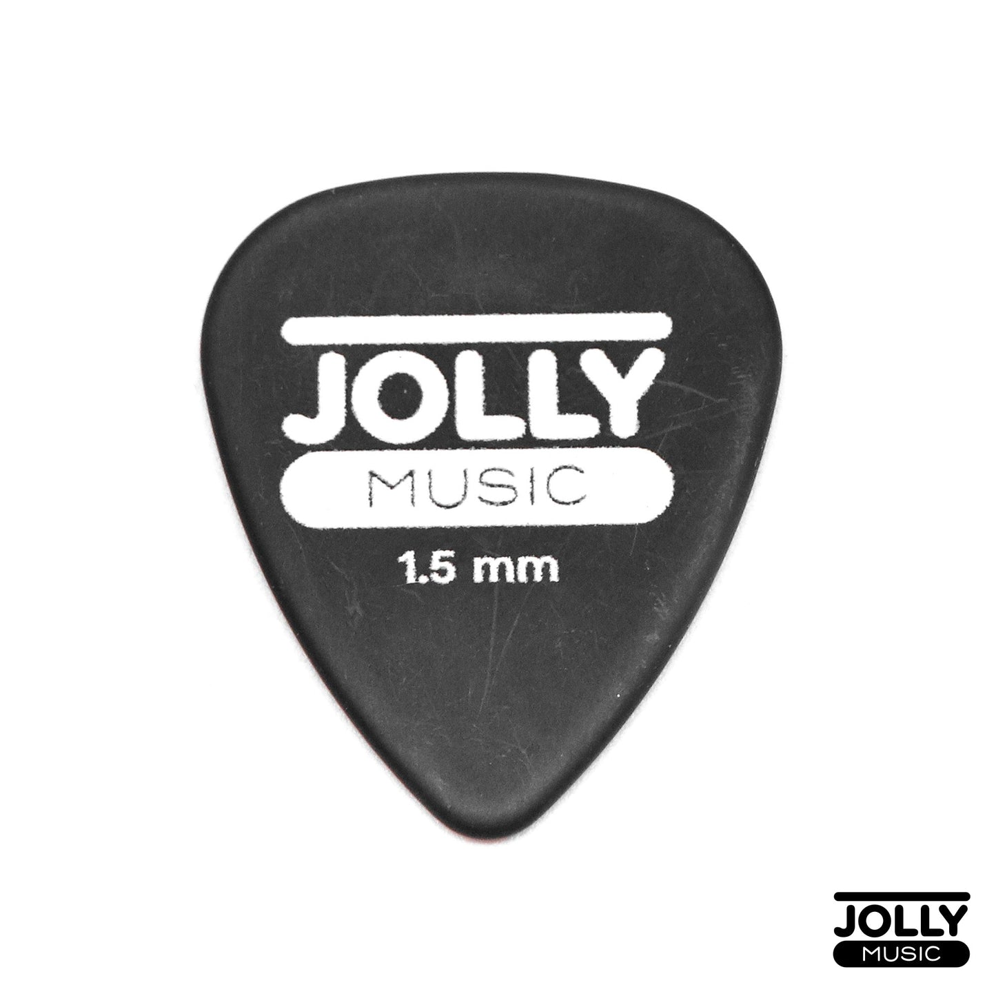 JCraft DelTex Artist Guitar Pick