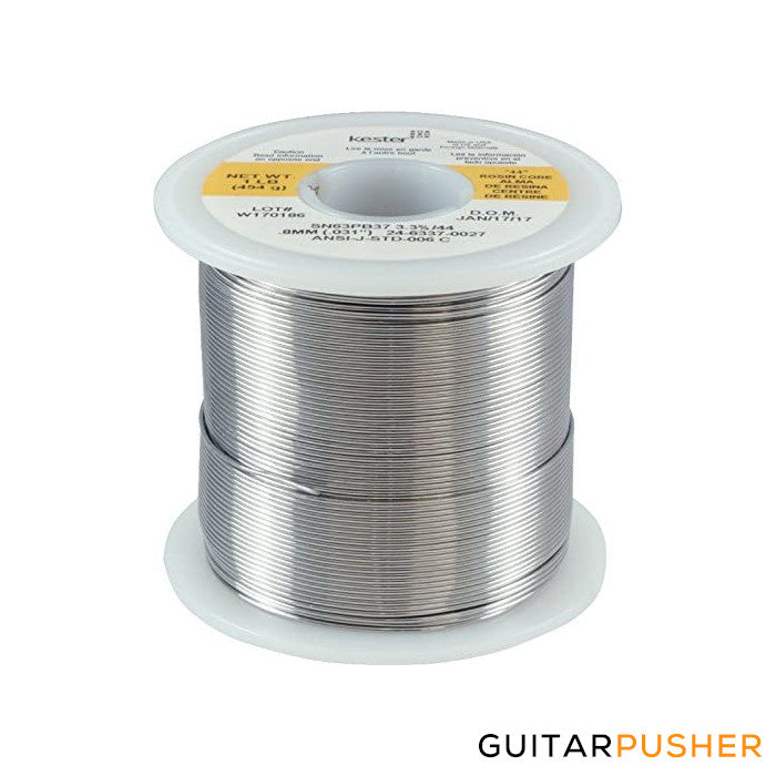 Kester Solder 63 / 37, 1 lb spool, 0.031" diameter
