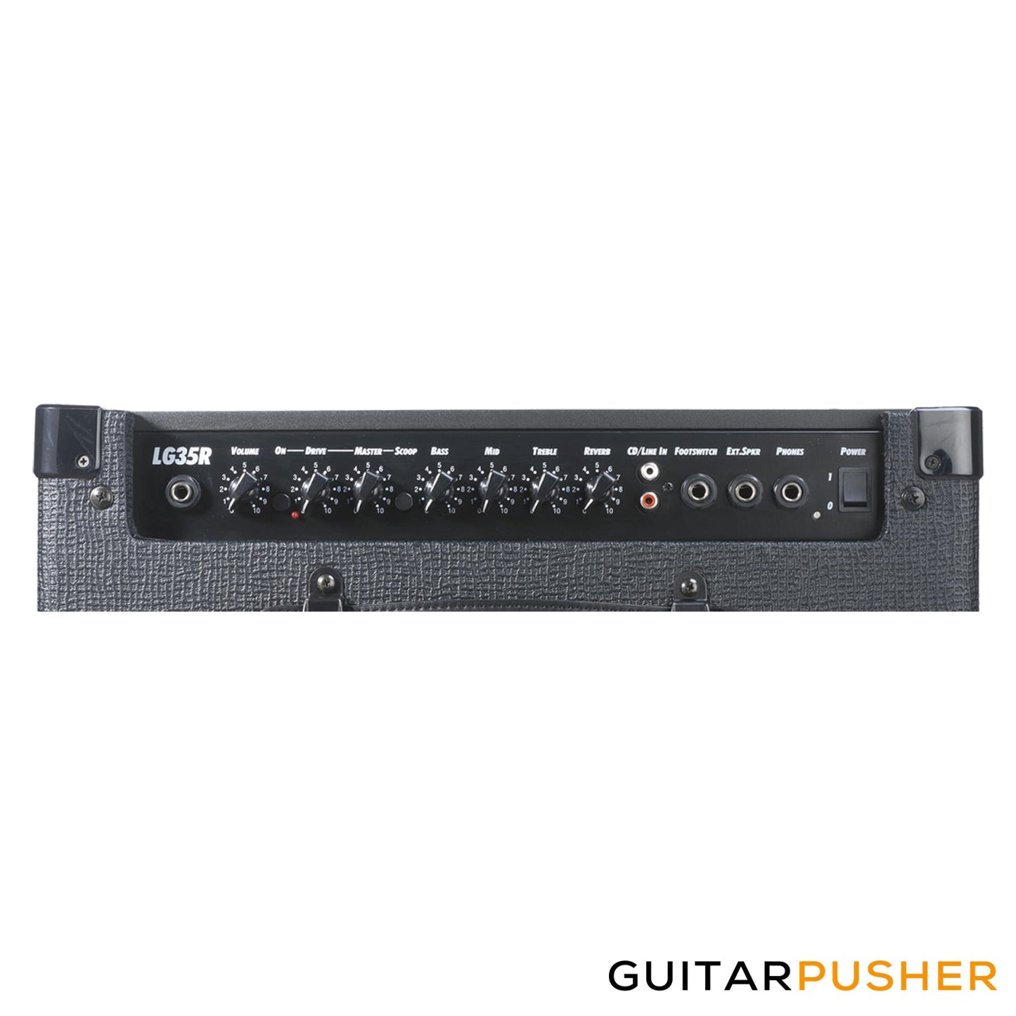 LANEY LG35R 35-Watt Combo Amplifier w/ 1x10" Custom Driver