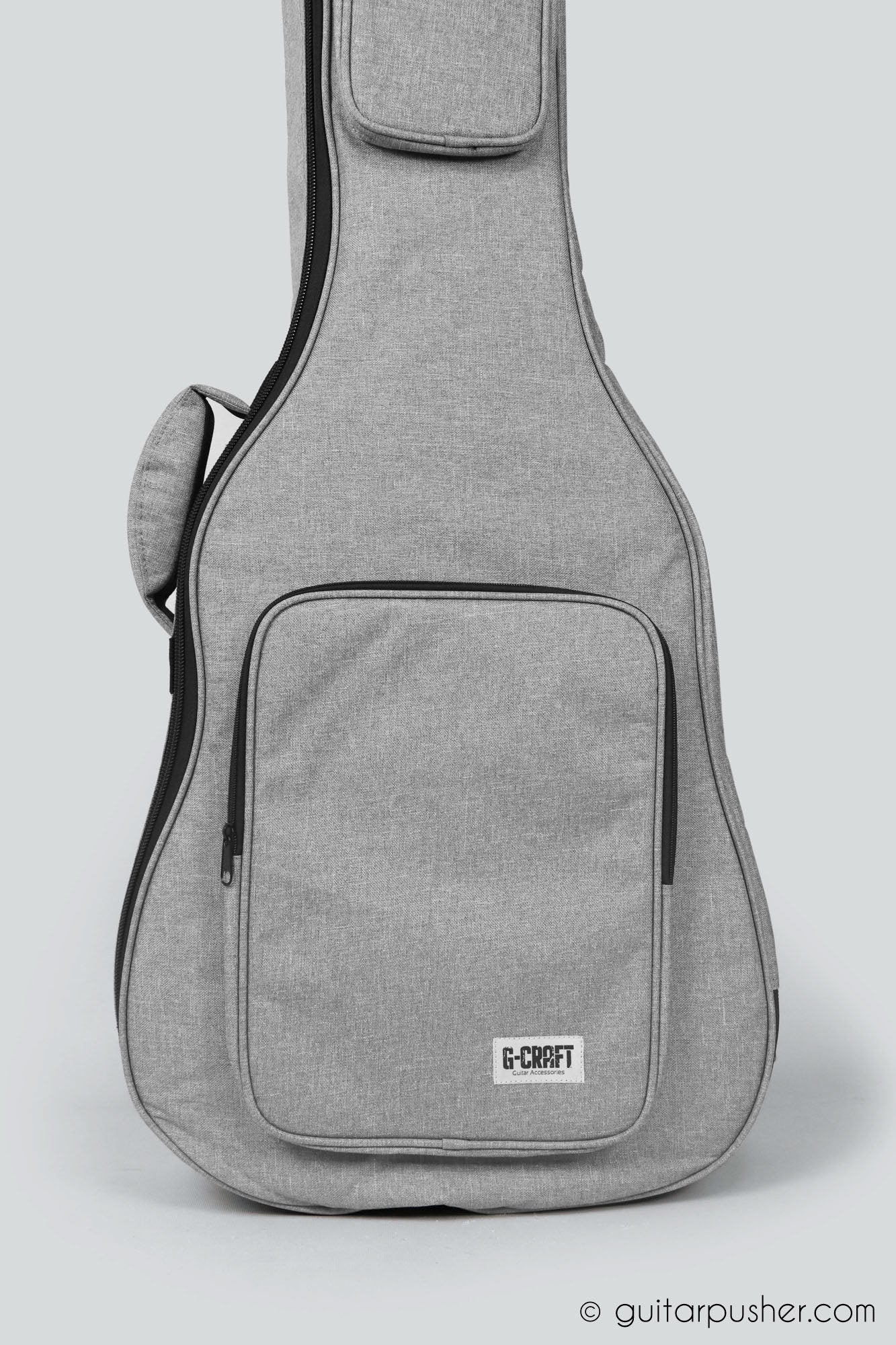 G-Craft LUX Lite A Padded Acoustic Guitar Gig Bag (No Neck Rest)