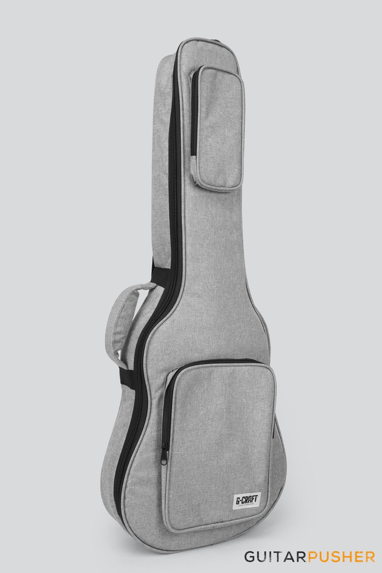 G-Craft LUX LITE A36 Padded Gig Bag for Mini Dreadnought Acoustic Guitar