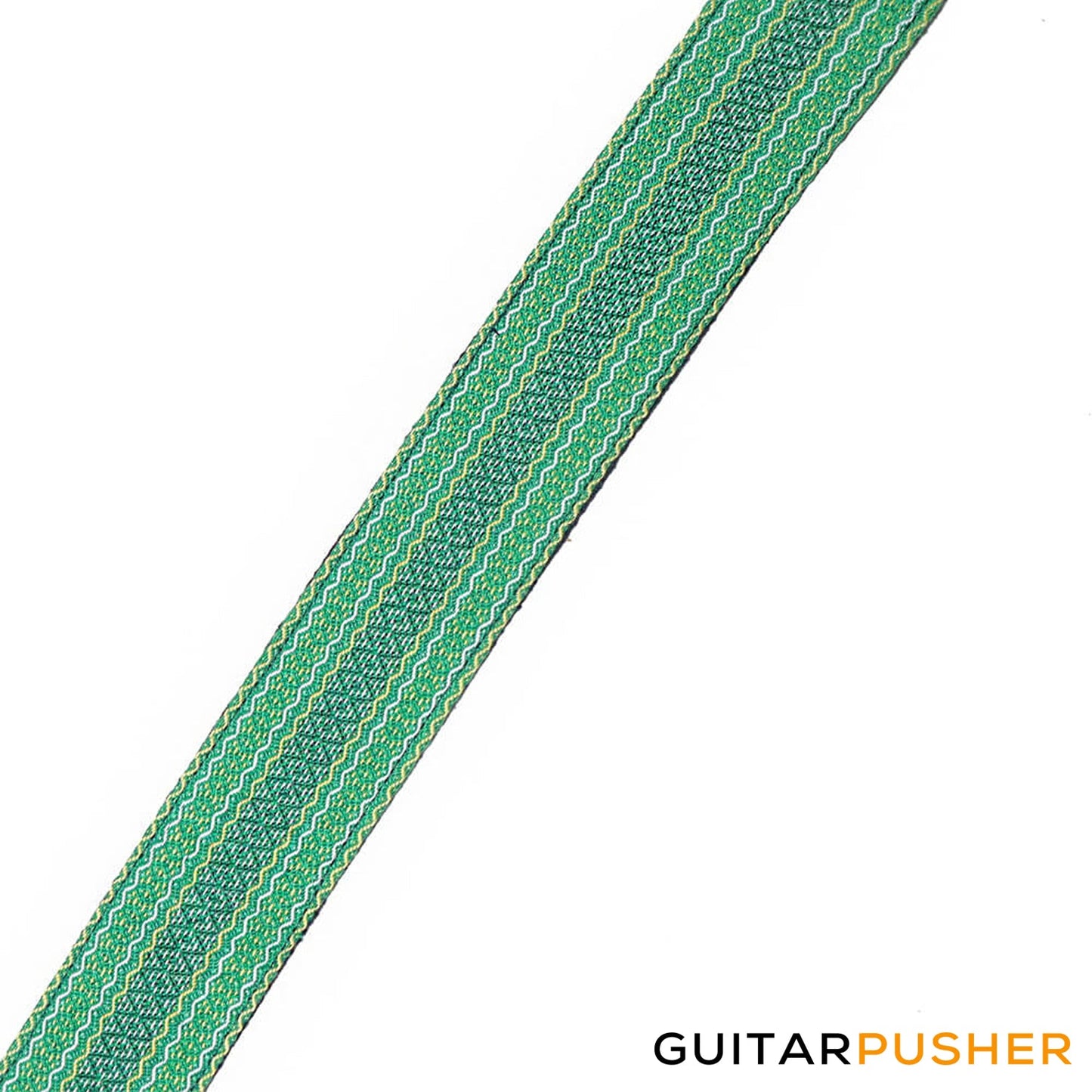 Panlipi Loom Weave Lilaktob KAL29 Guitar Strap