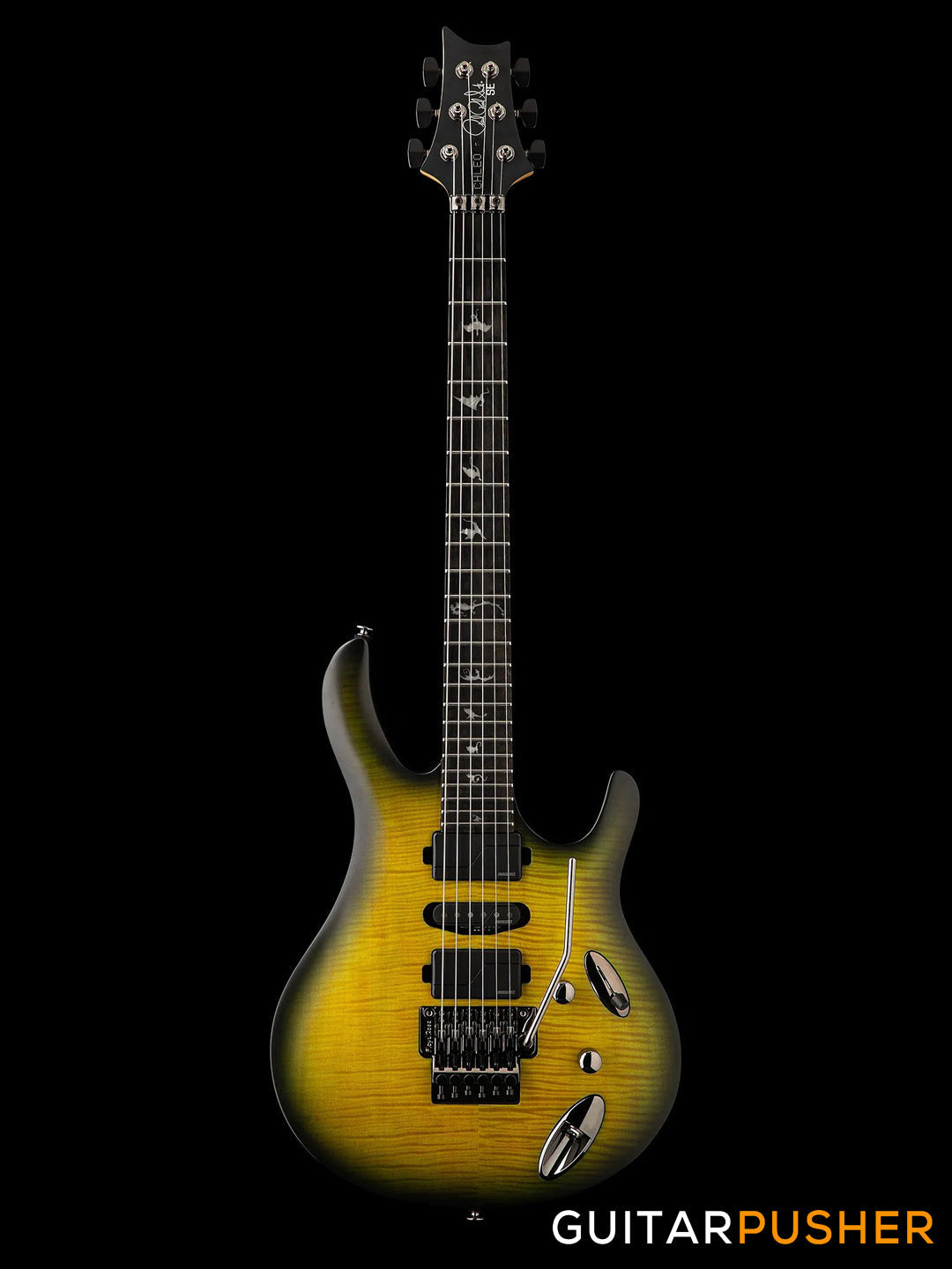 PRS Guitars SE Chleo Electric Guitar (Mantis Burst)