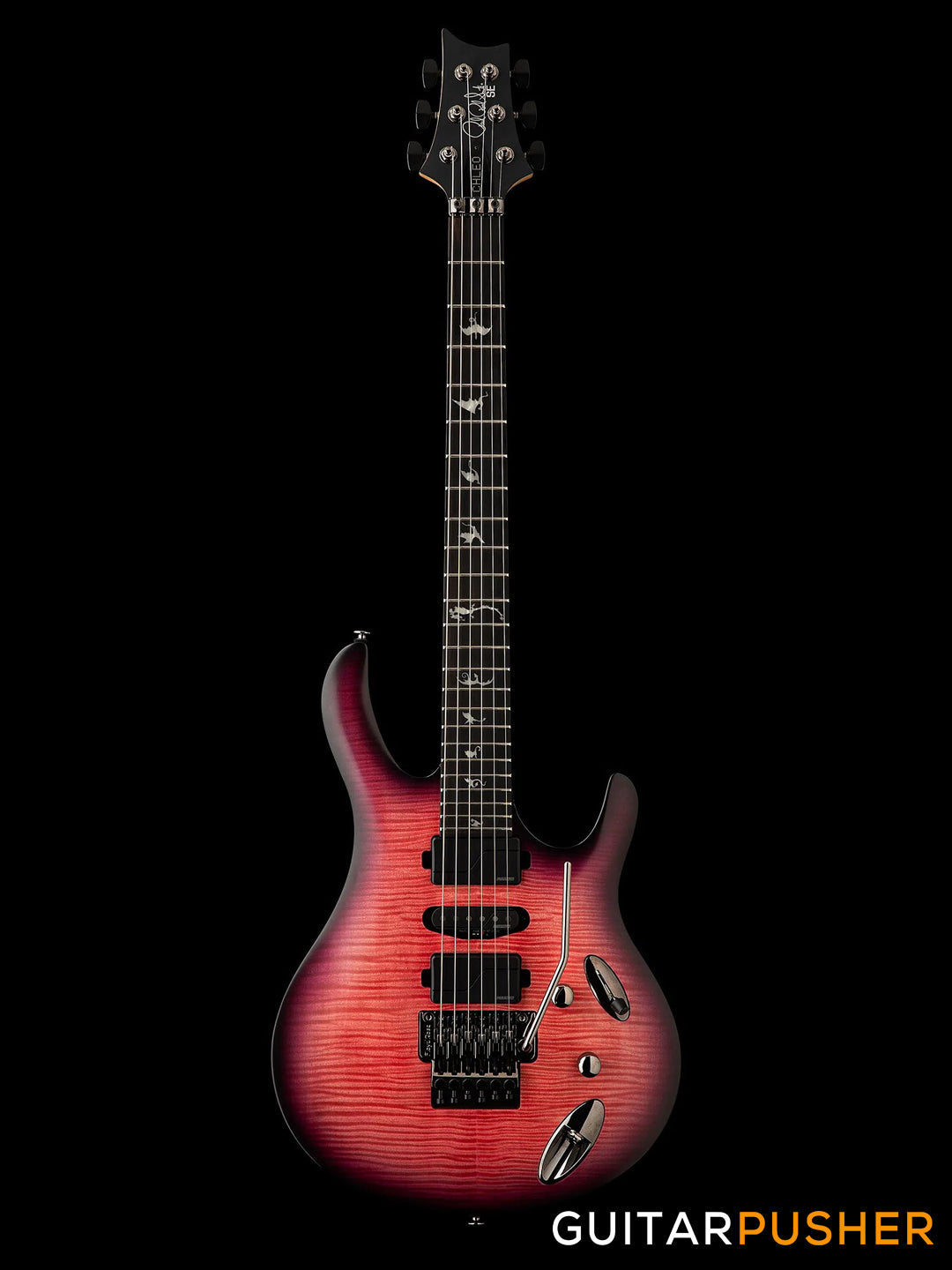 PRS Guitars SE Chleo Electric Guitar (Orchid Dusk)