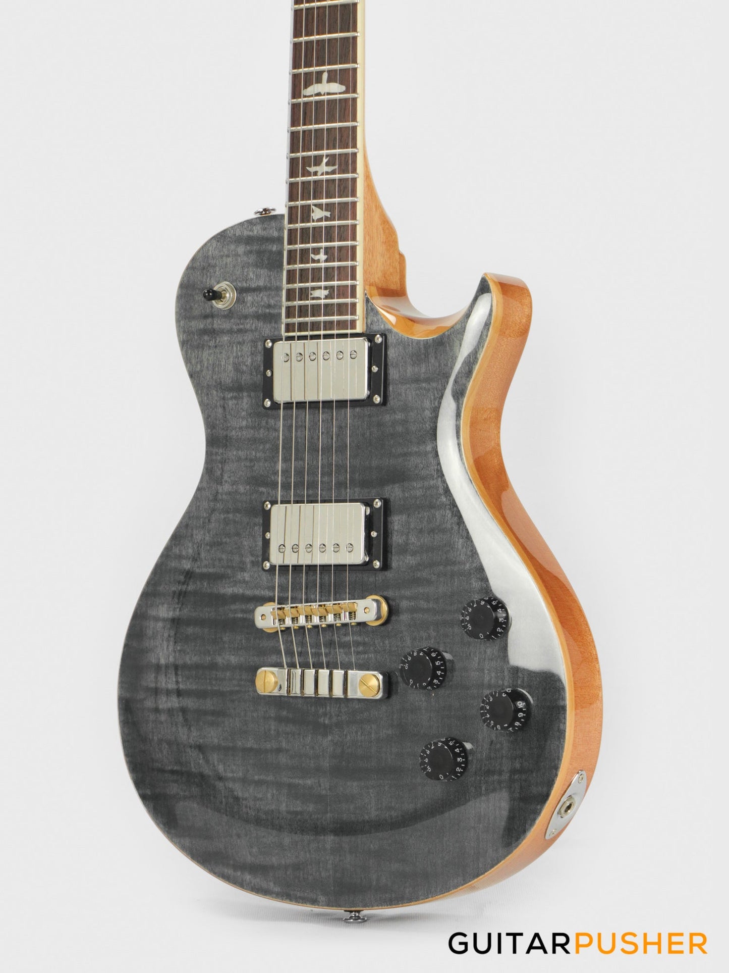 PRS Guitars SE McCarty 594 Singlecut Electric Guitar (Charcoal)
