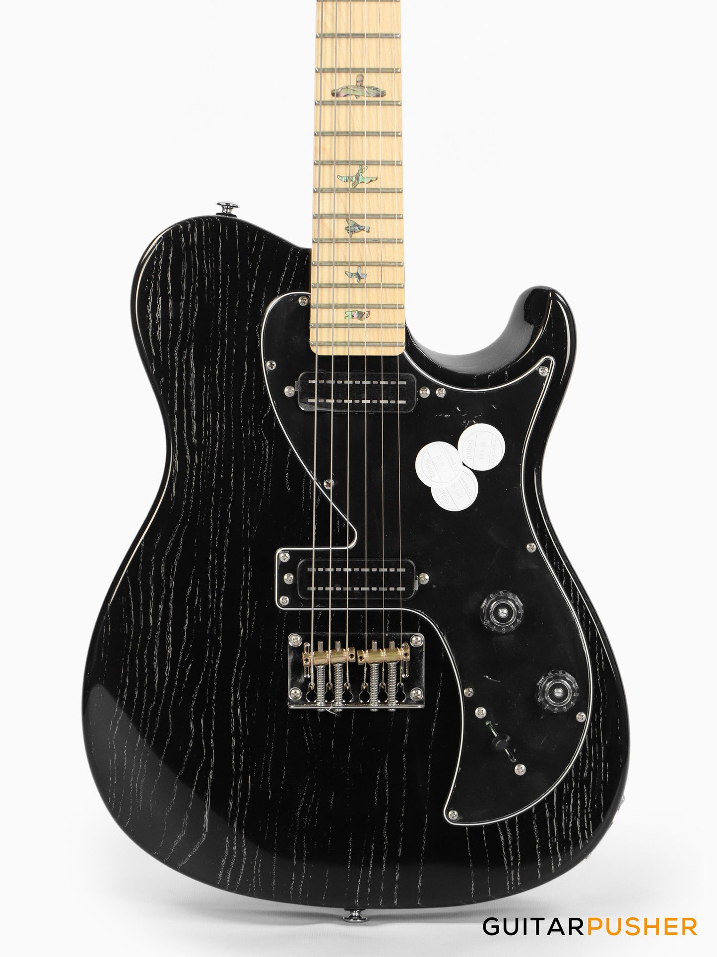 PRS Guitars SE NF 53 Electric Guitar (Black Doghair)