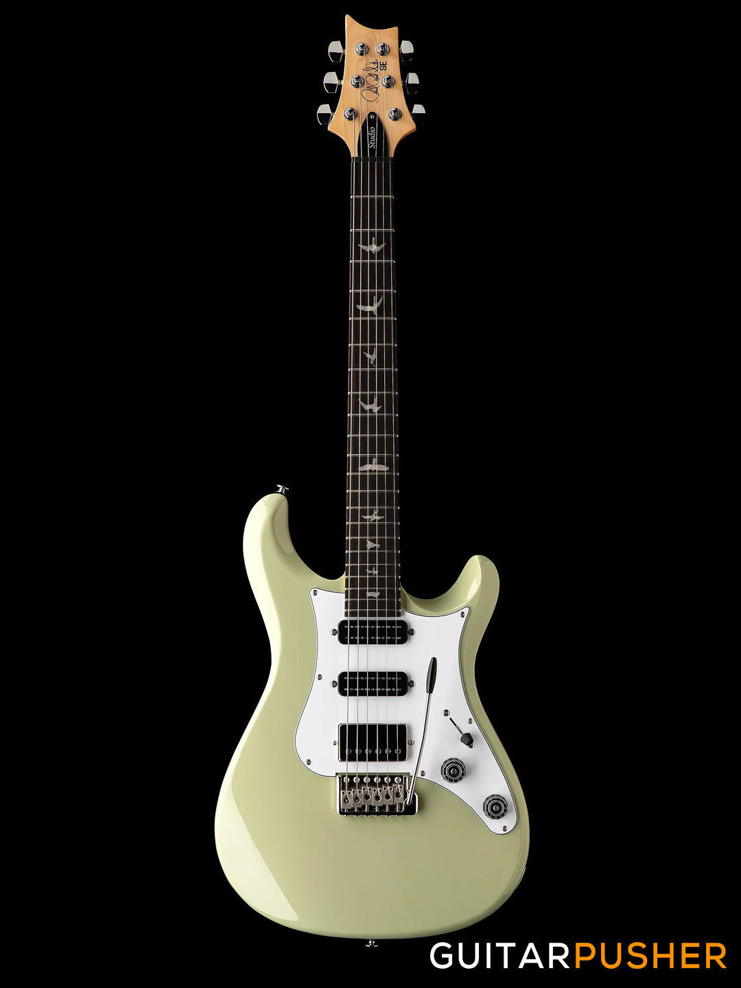 PRS Guitars SE Studio Standard Electric Guitar w/ Rosewood Fingerboard (Sage Green)