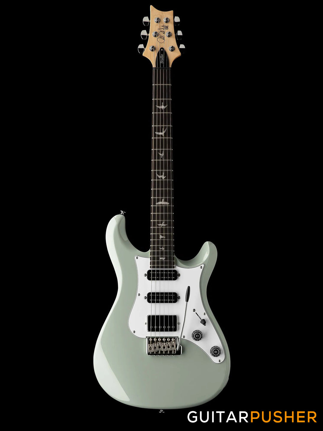 PRS Guitars SE Studio Standard Electric Guitar w/ Rosewood Fingerboard (Silverstone Gray)