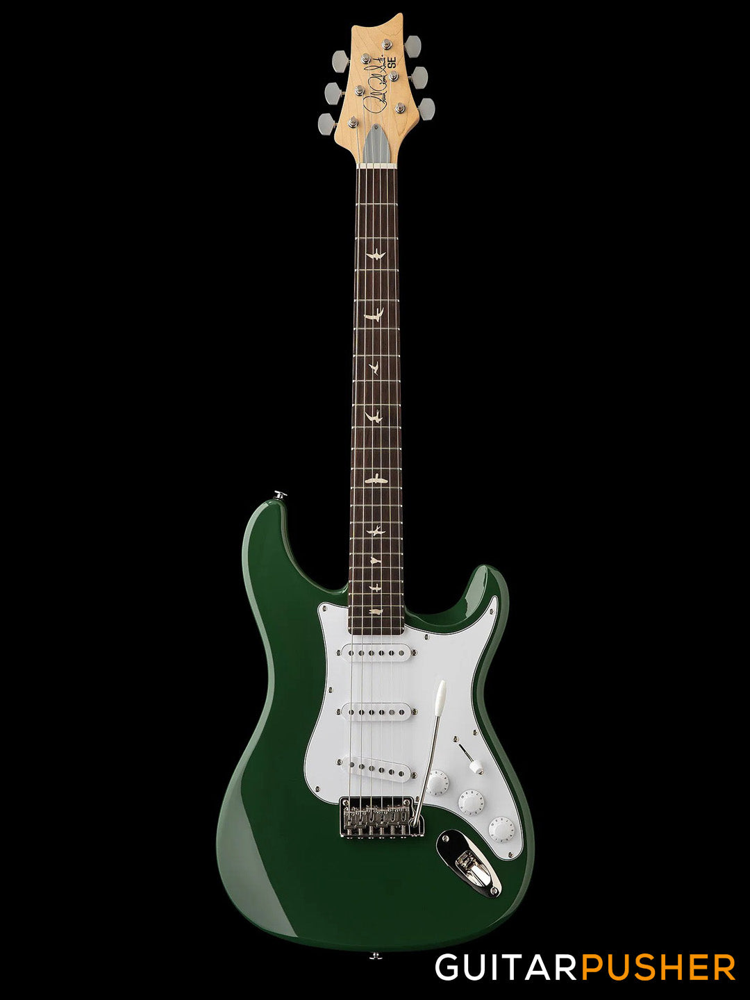 PRS Guitars SE Silver Sky Electric Guitar w/ Rosewood Fingerboard (Laurel Green)