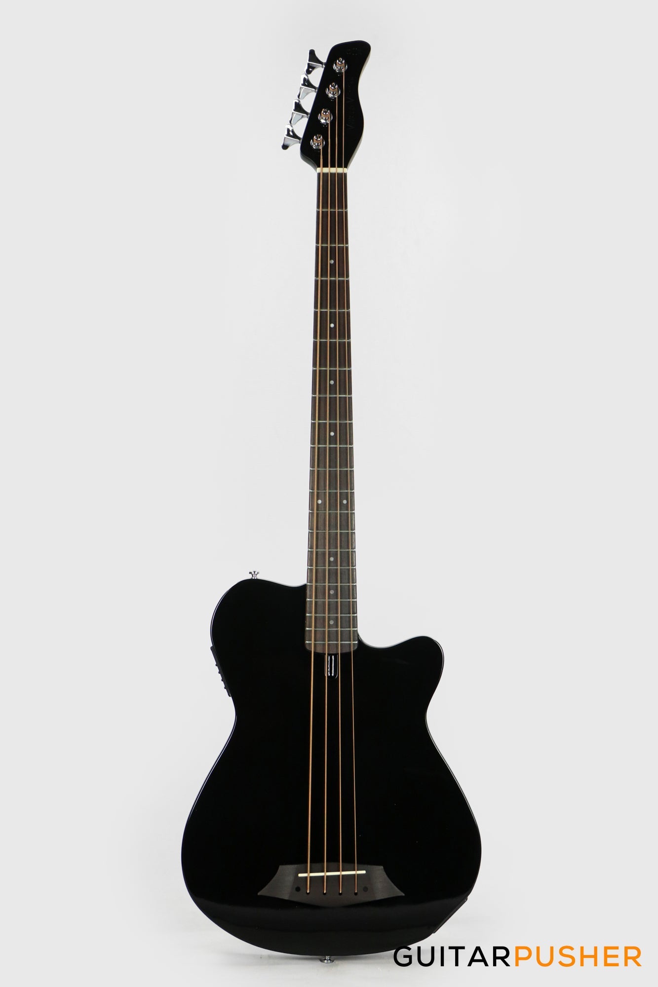 Sire GB5 4-String Acoustic-Electric Bass - Black (2024)