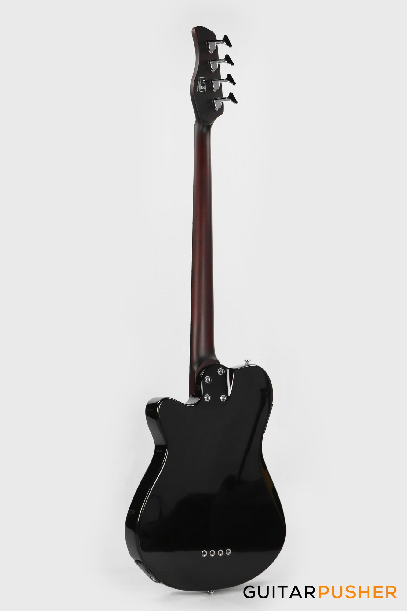 Sire GB5 4-String Acoustic-Electric Bass - Black (2024)