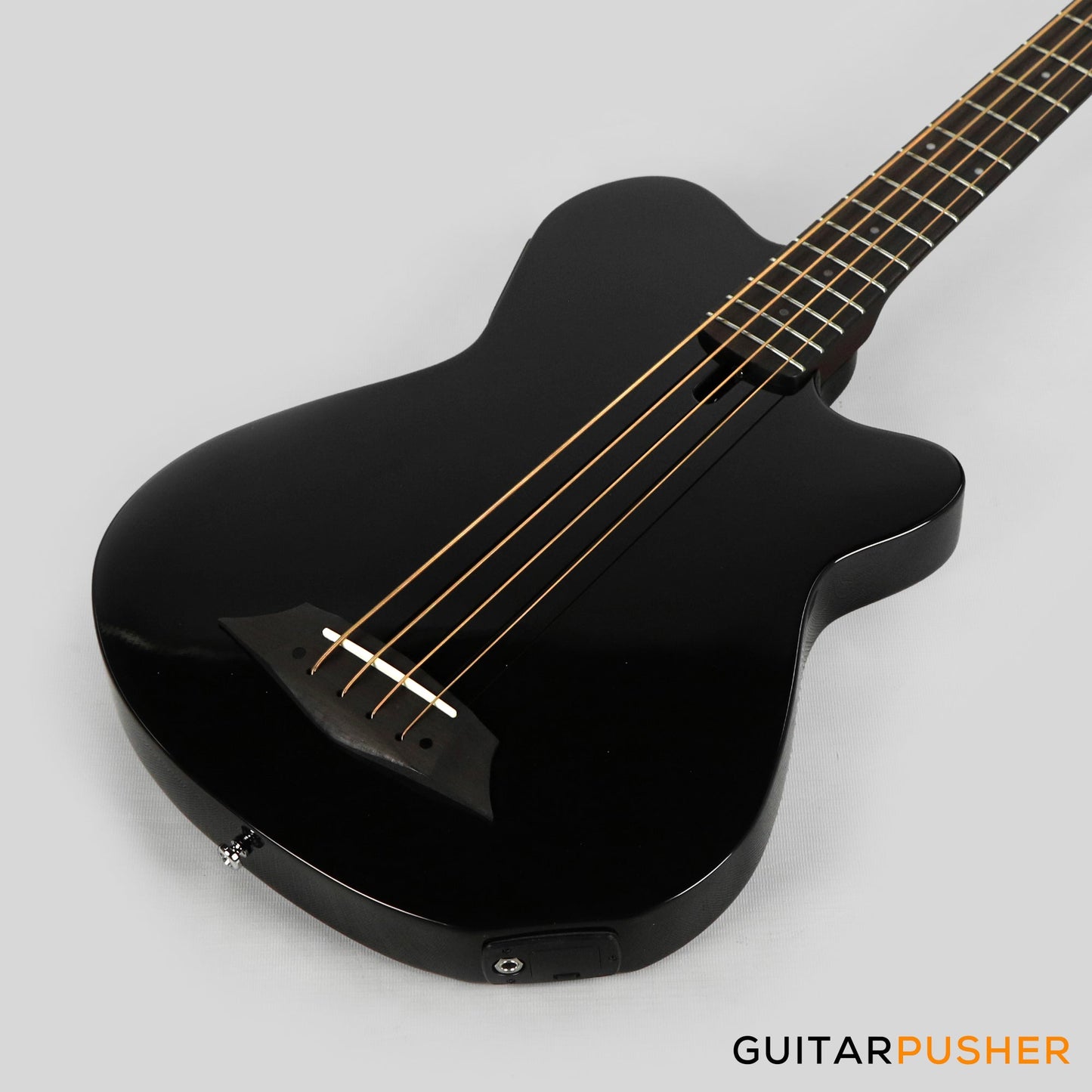 Sire GB5 4-String Acoustic-Electric Bass - Black (2024)