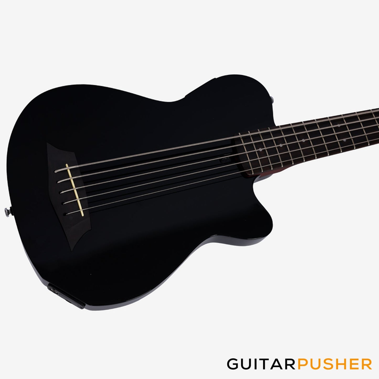 Sire GB5 5-String Acoustic-Electric Bass - Black (2024)