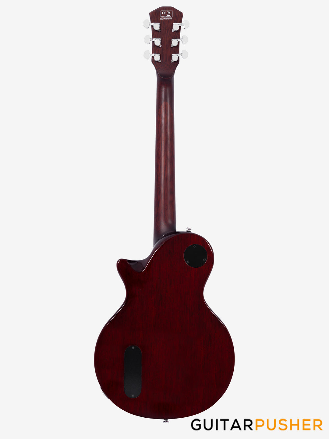Sire L3 HH Singlecut Jr. Electric Guitar - Tobacco Sunburst (2024)