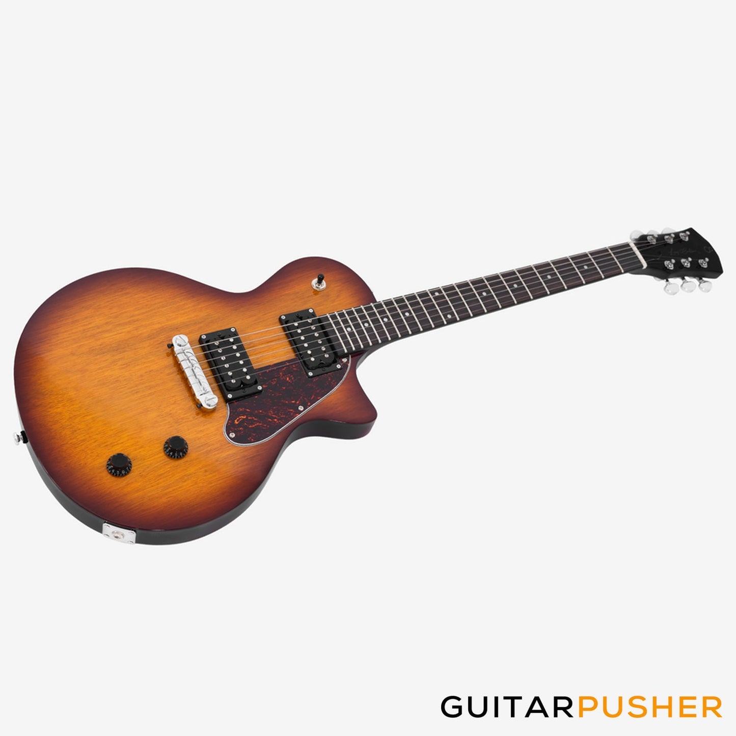 Sire L3 HH Singlecut Jr. Electric Guitar - Tobacco Sunburst (2024)